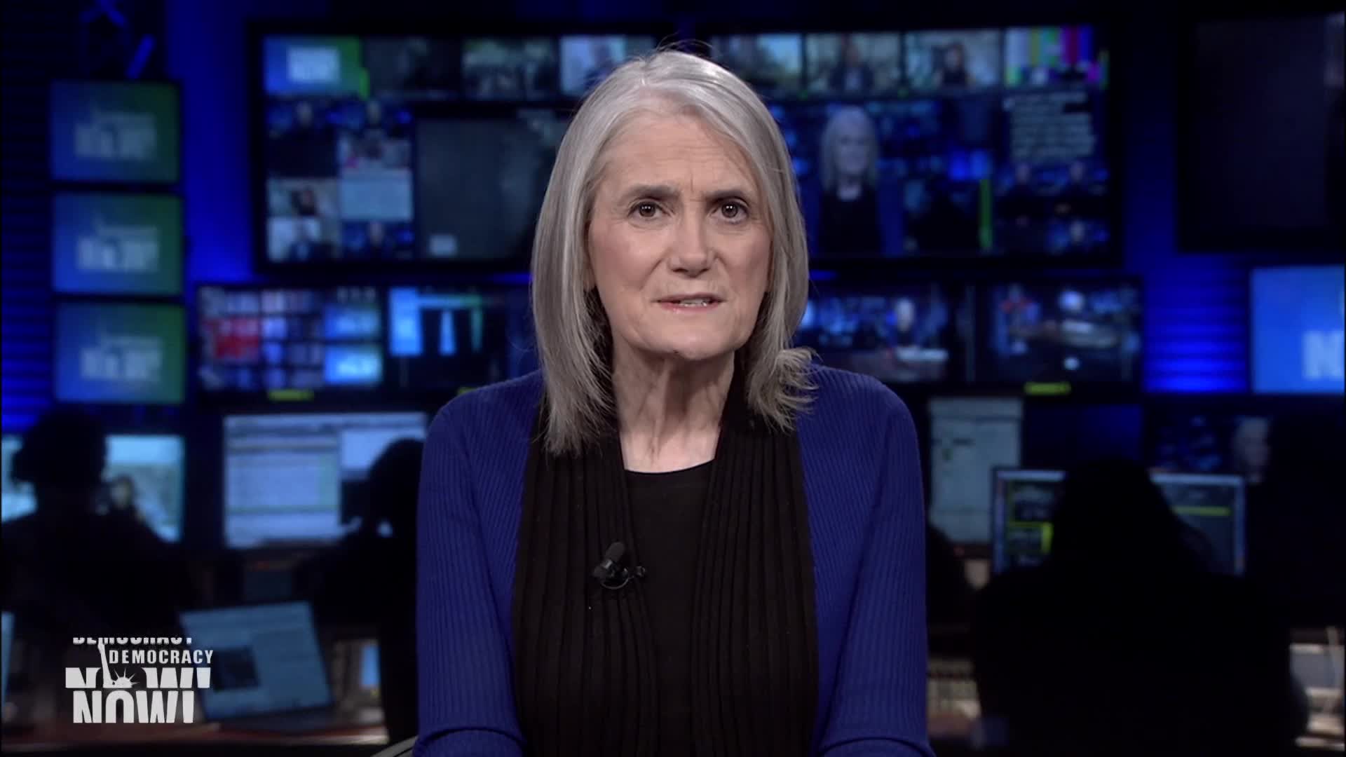 Democracy Now - May 1