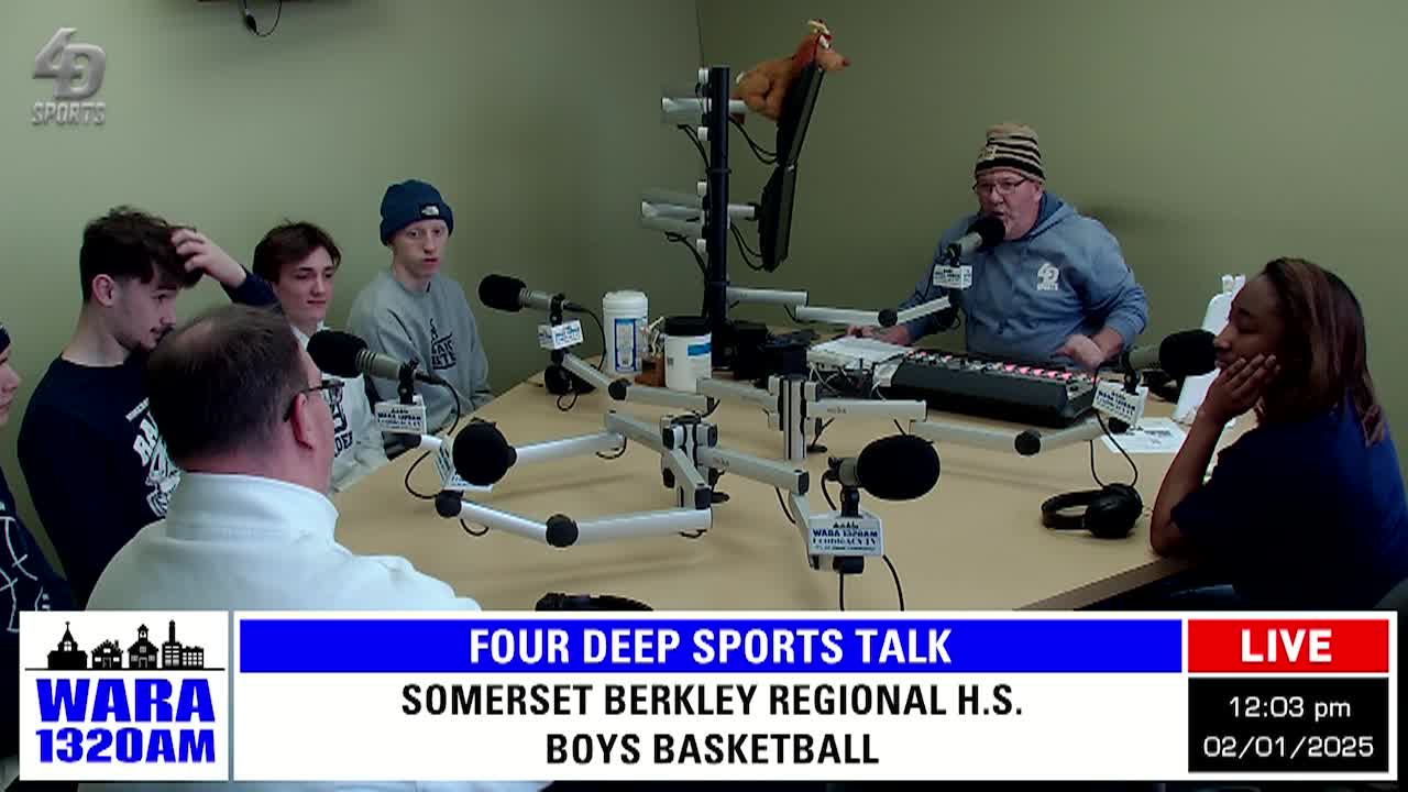 Four Deep Sports Talk 02.01.25