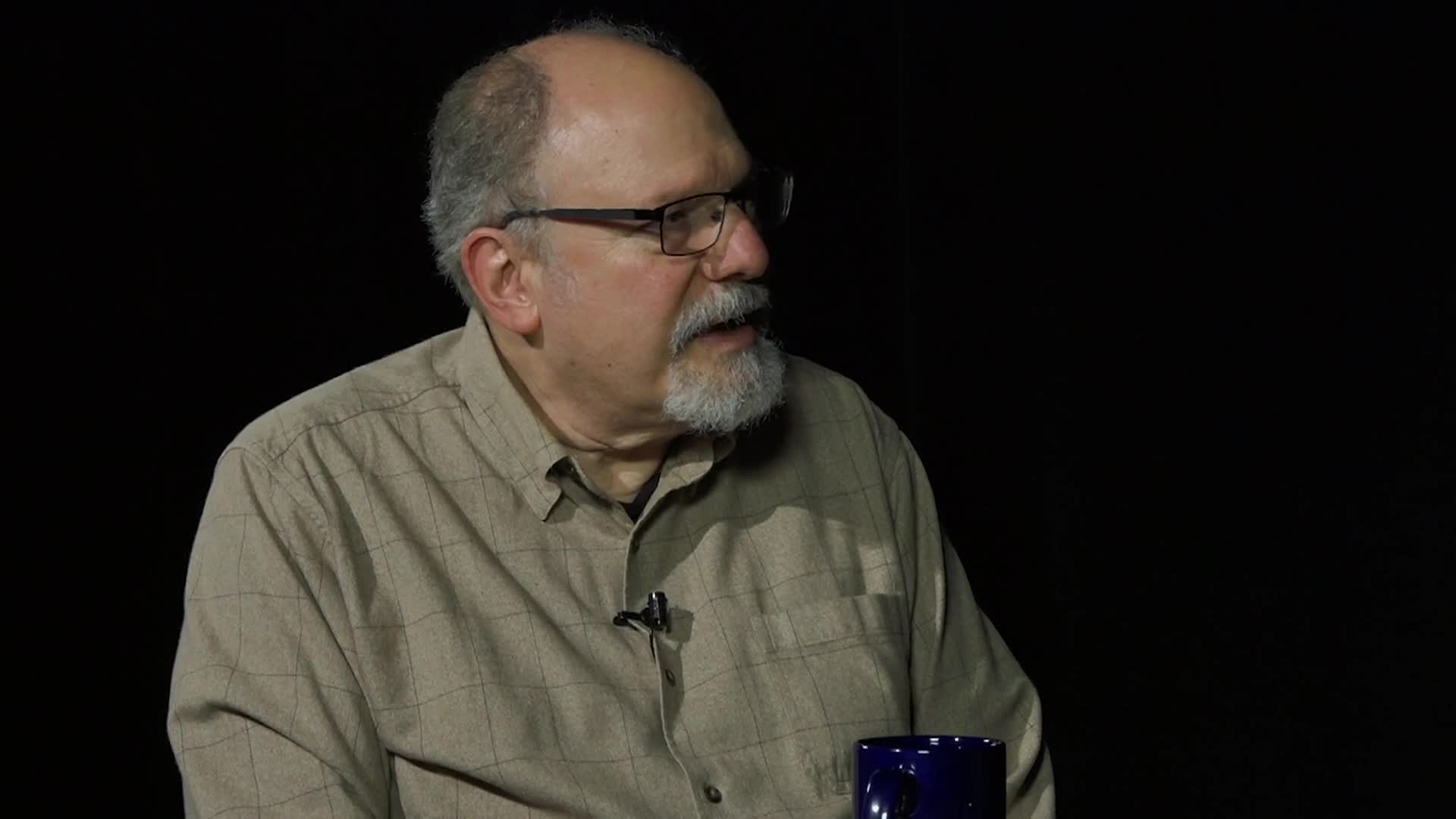 TCE TV Episode 8 Covering the Arts 02.27.25