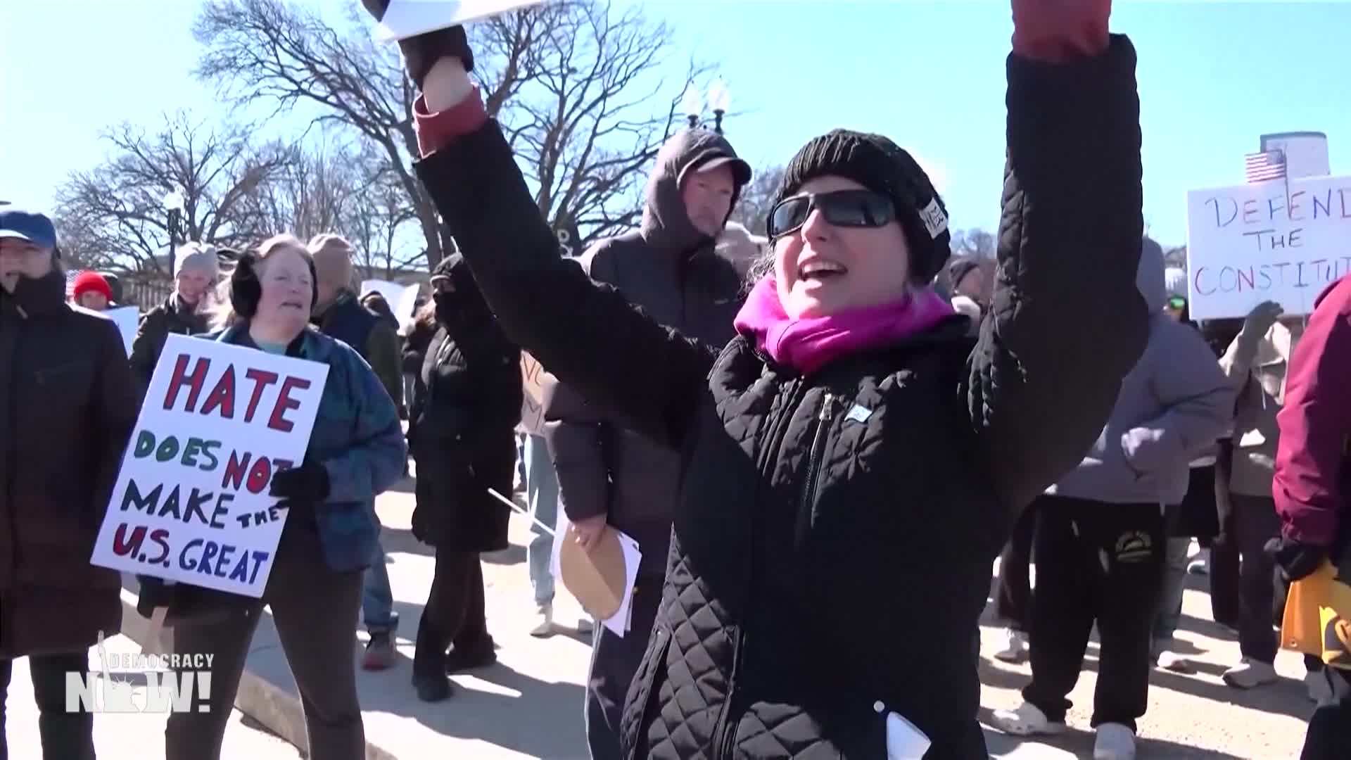 Democracy Now 03.14.25