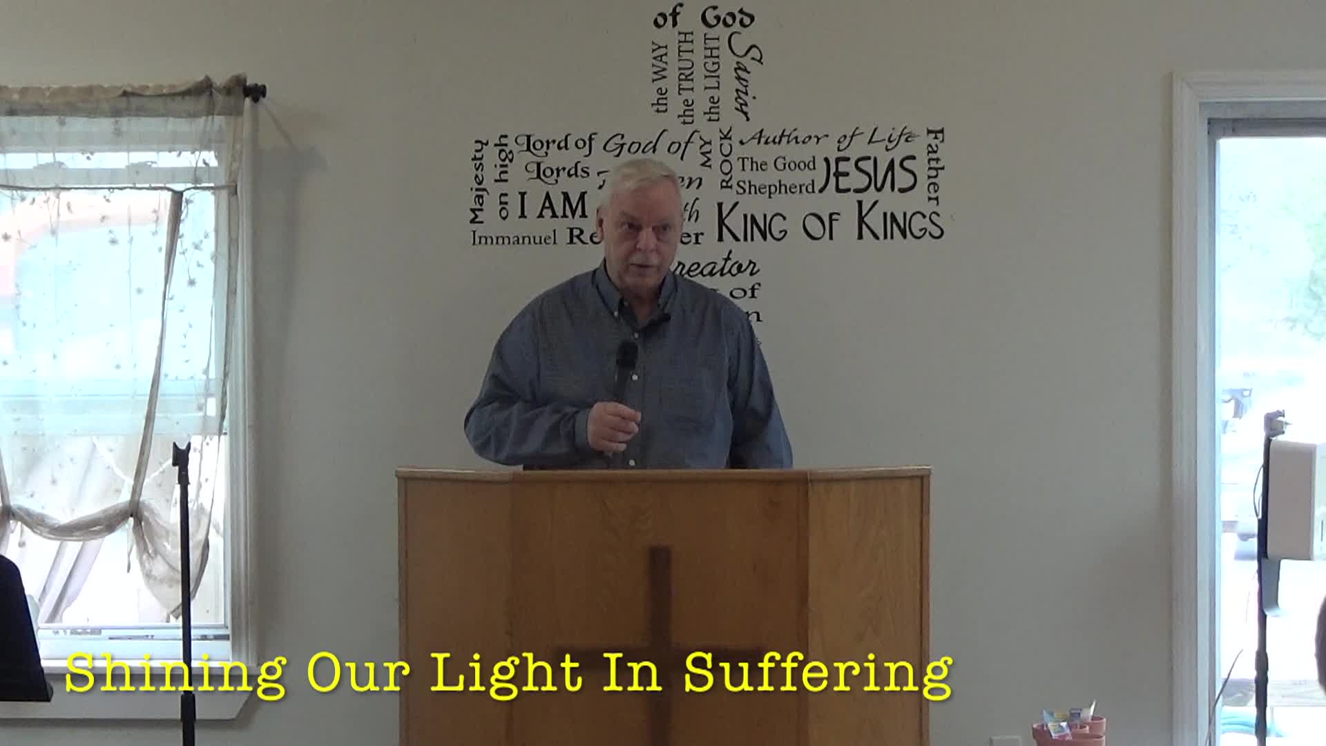 Christian Crossroads 03.16.25