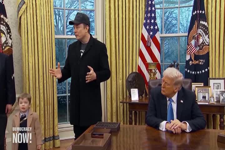 Democracy Now 03.27.25
