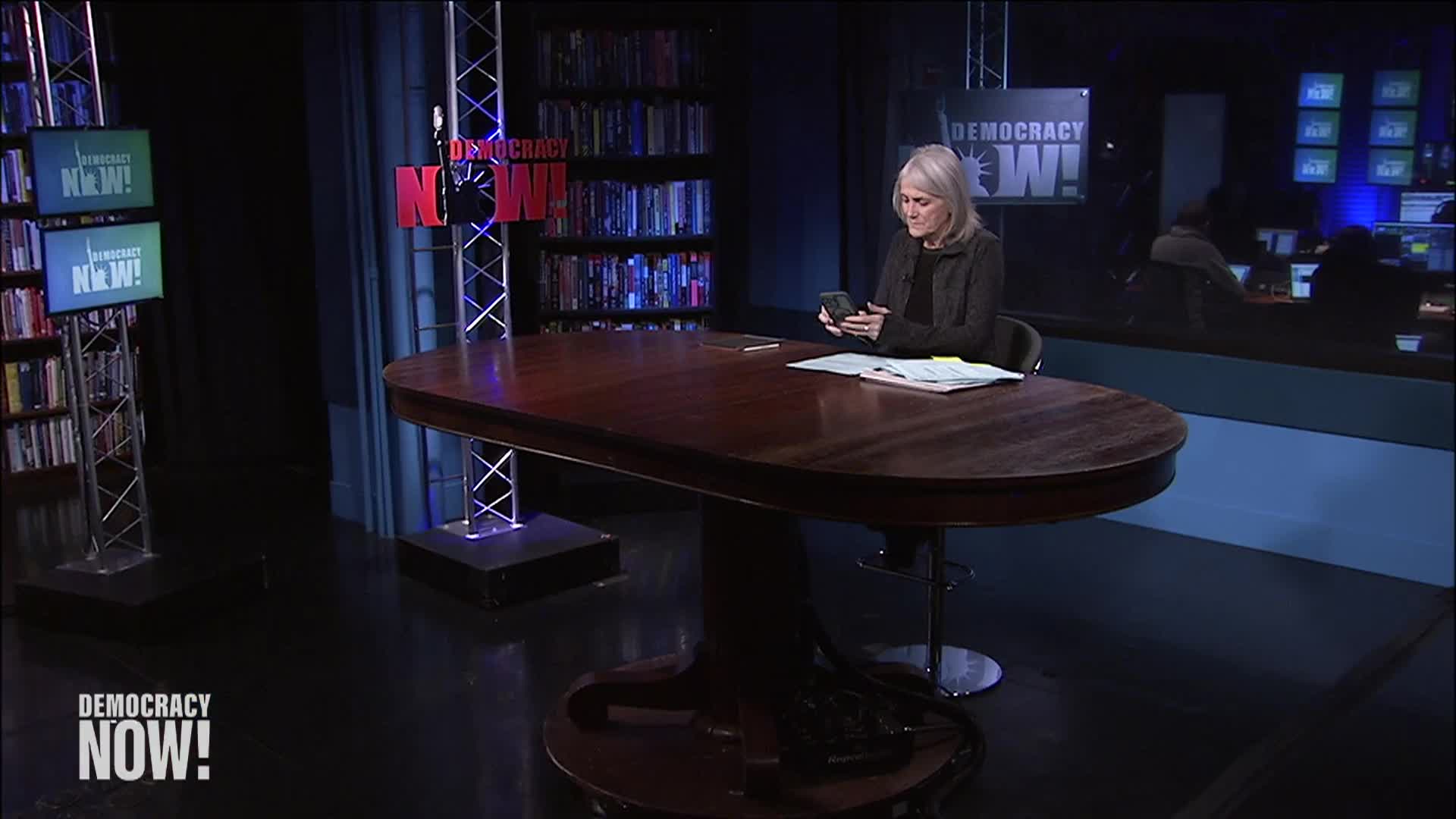 Democracy Now 04.07.25