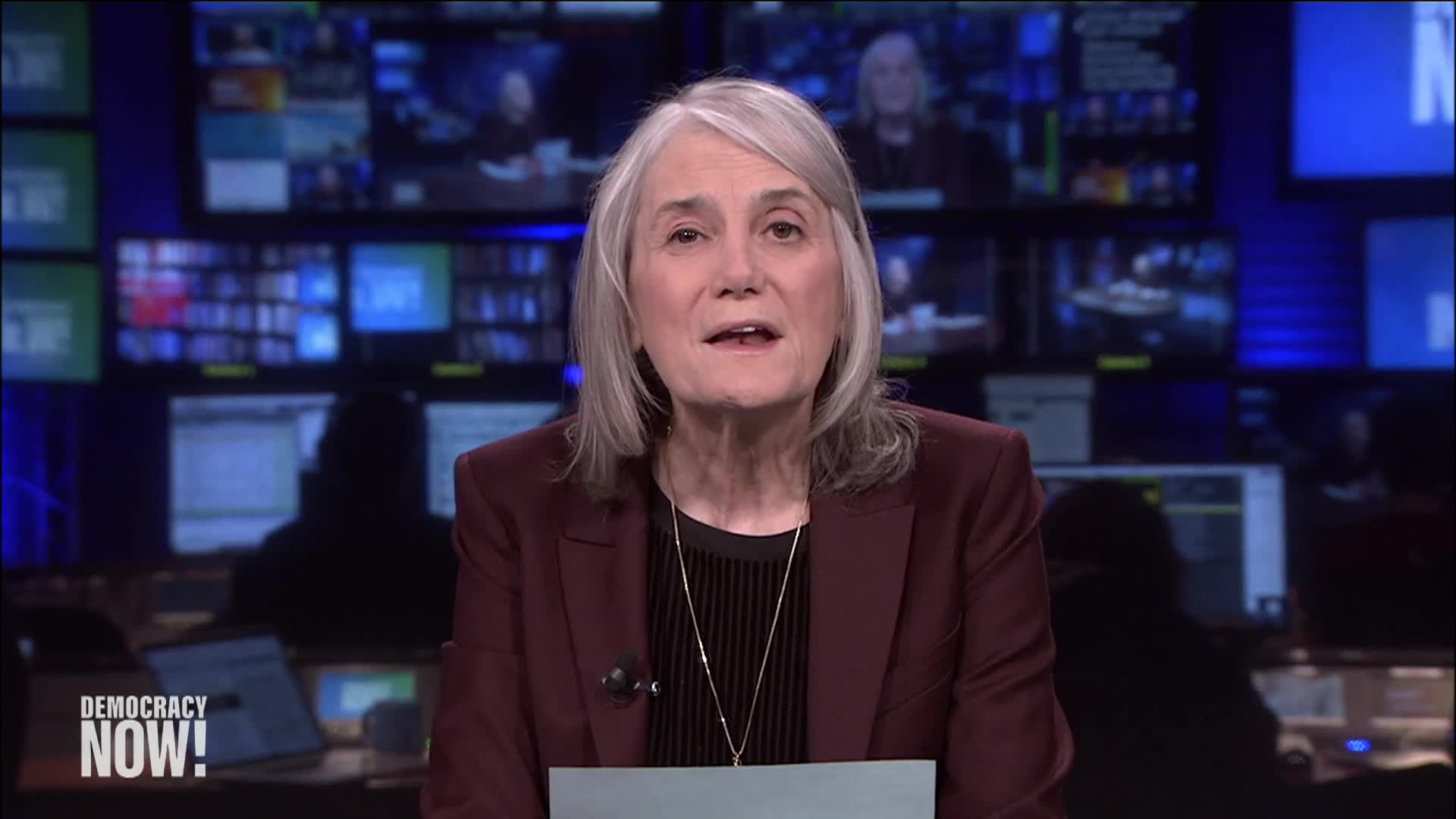 Democracy Now 04.14.25
