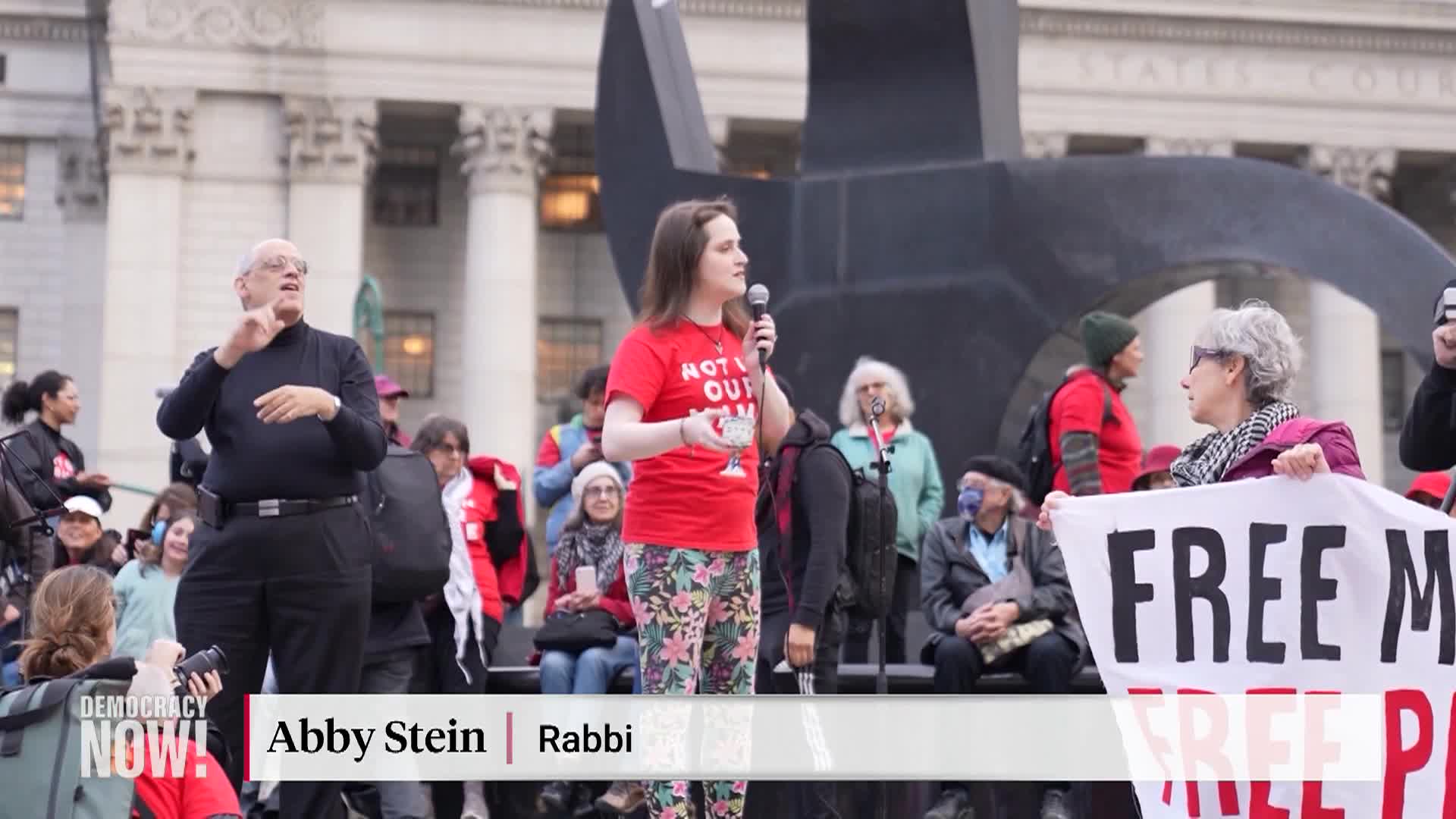 Democracy Now 04.15.25