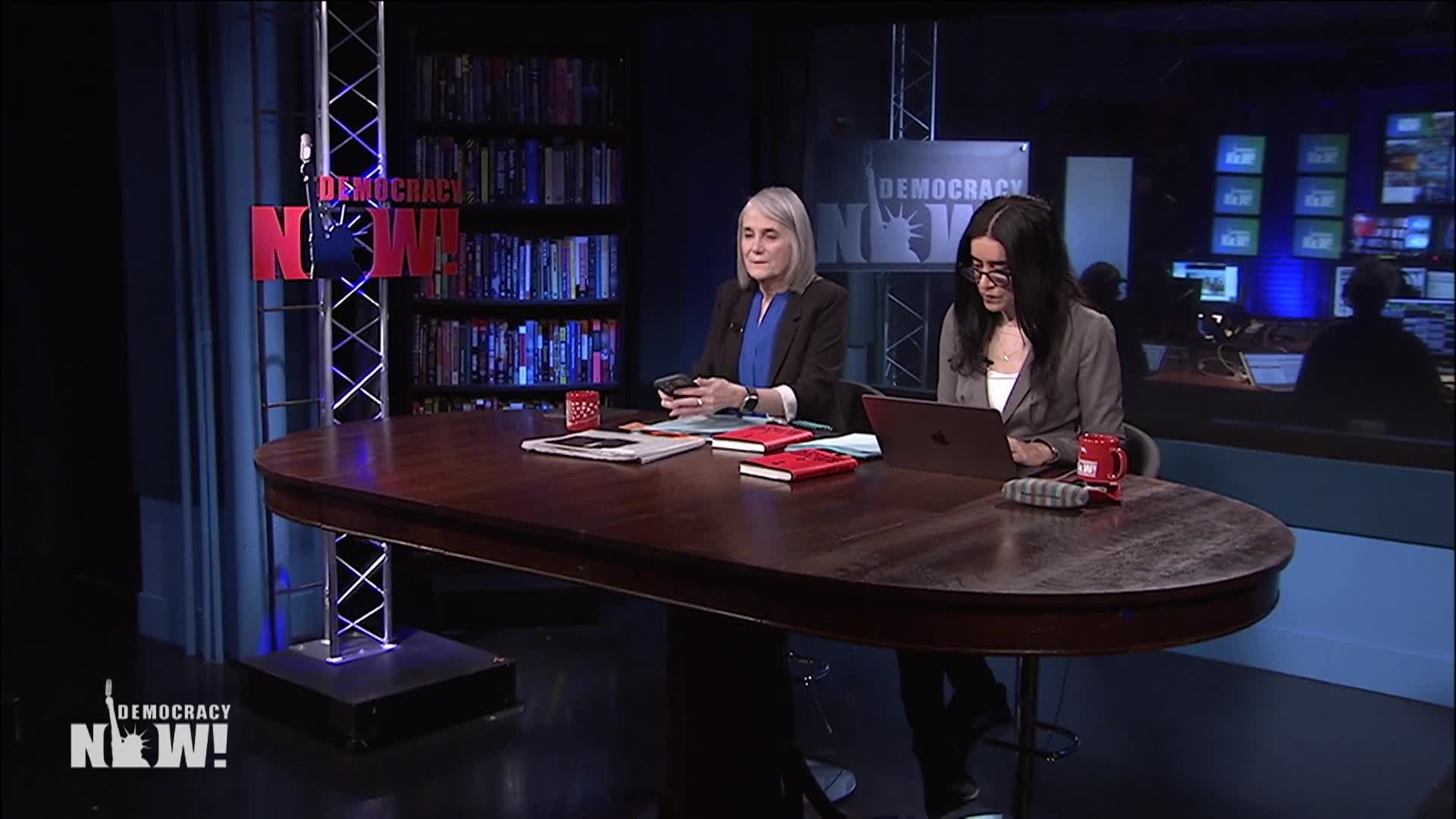 Democracy nOw 04.17.25