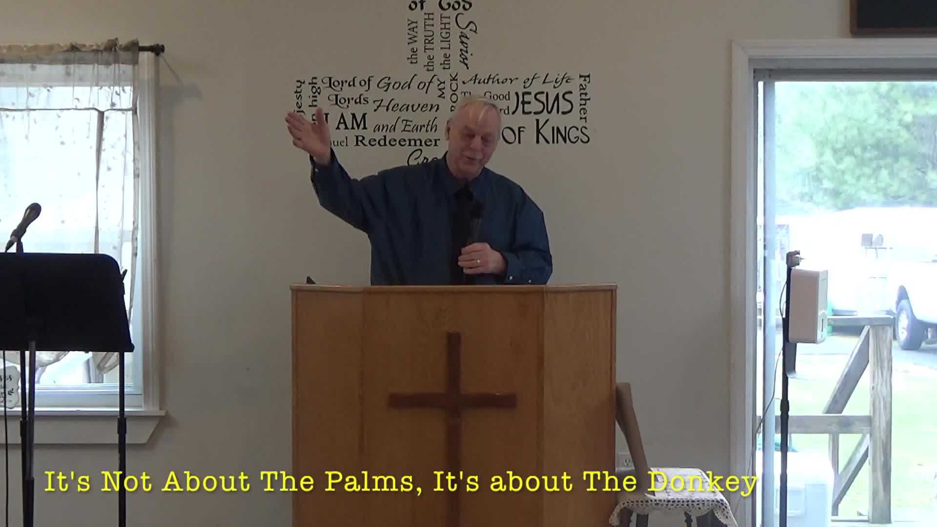 Christian Crossroads 04.13.25