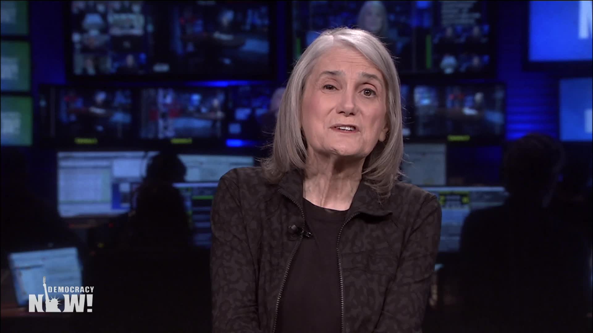 Democracy Now 04.21.25