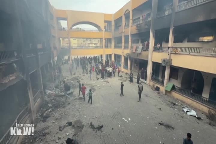 Democracy Now 04.23.25