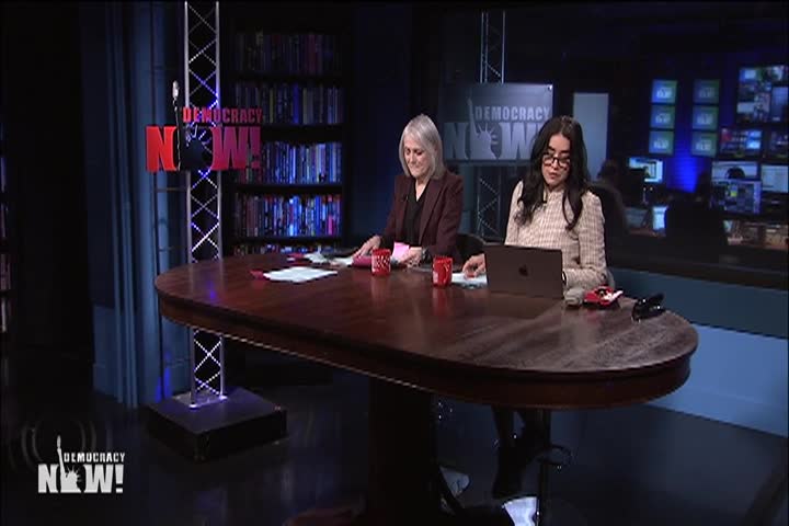 Democracy Now 04.24.25