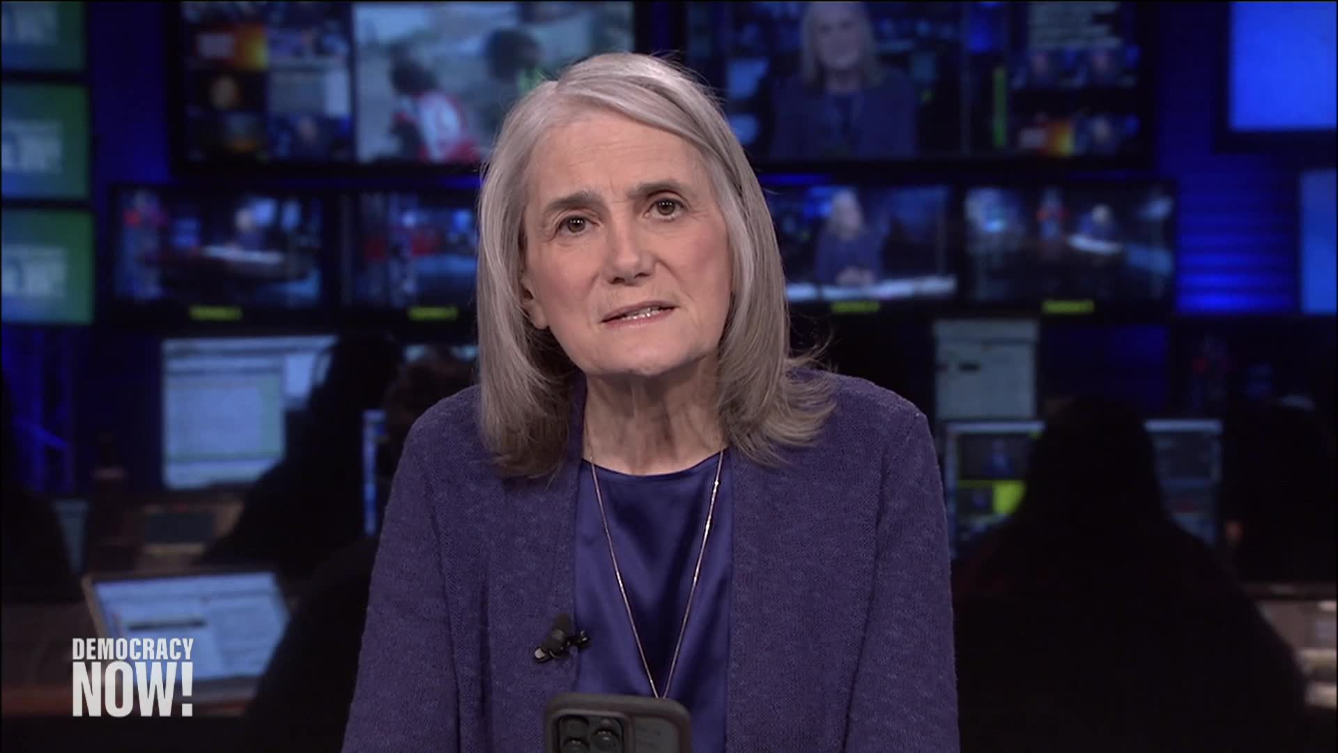 Democracy Now 04.28.25