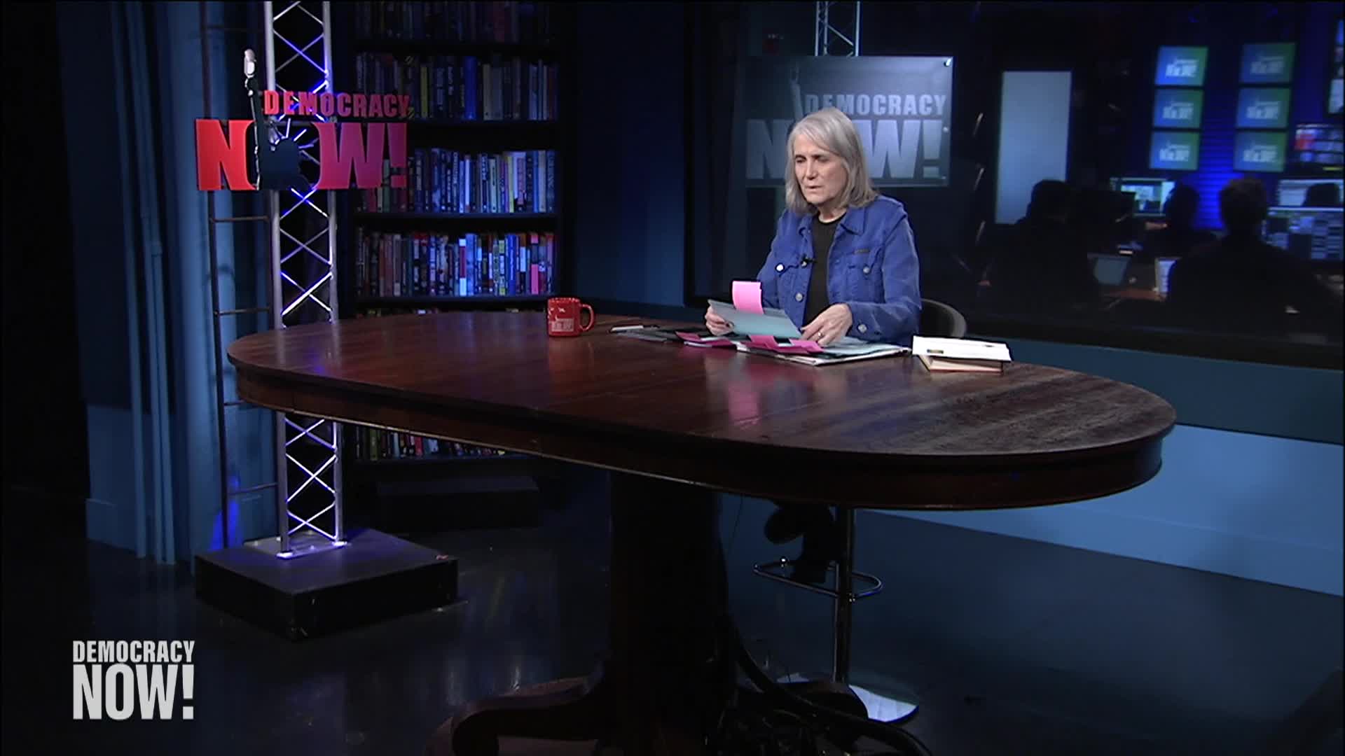 Democracy Now 04.29.25