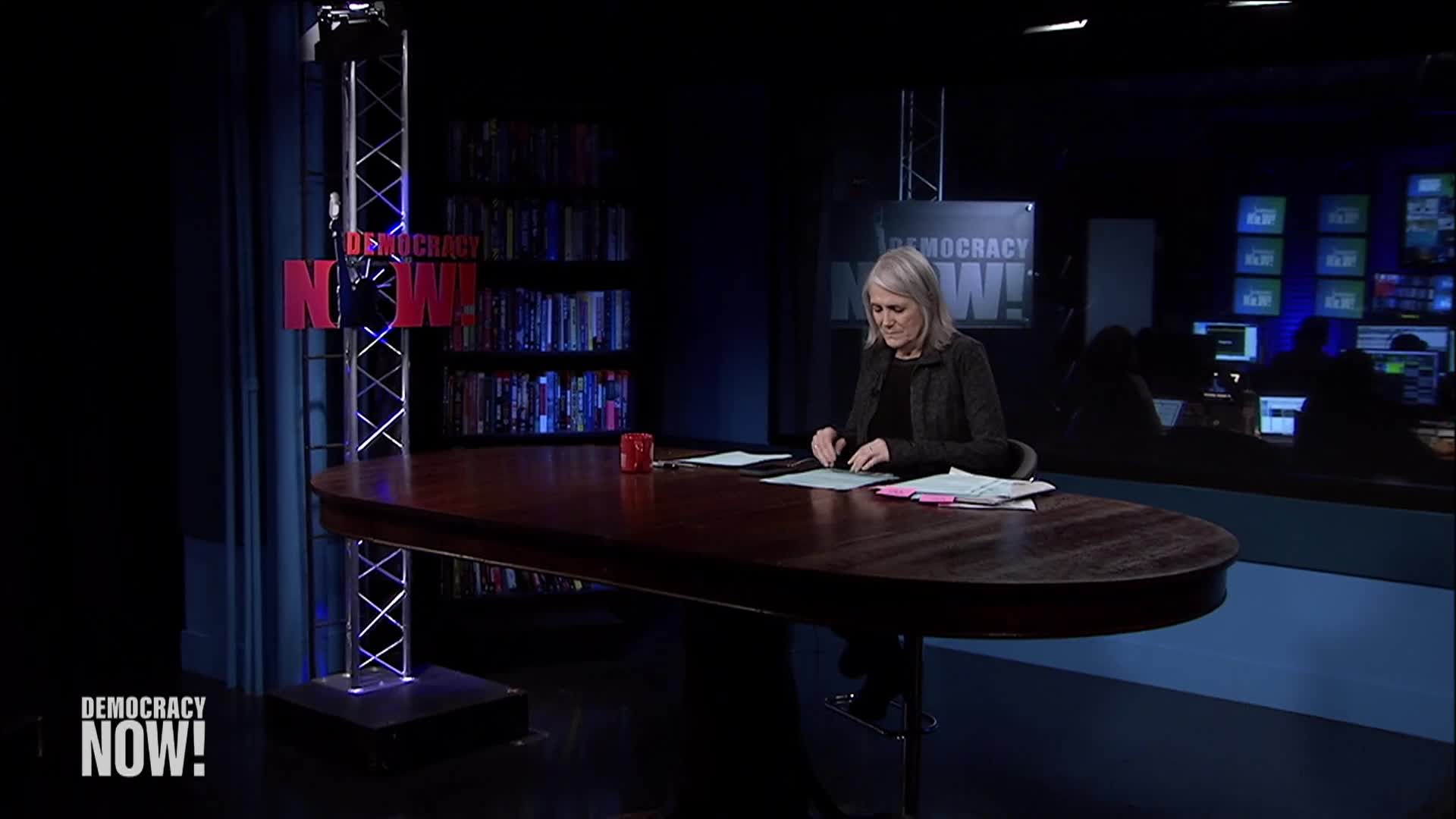 Democracy Now - May 5