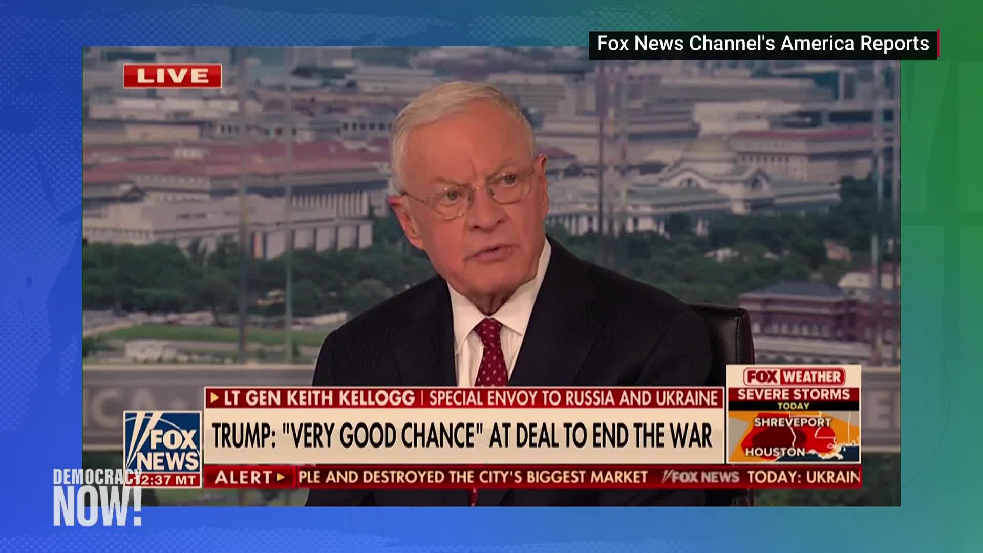 Democracy Now 05.08.25