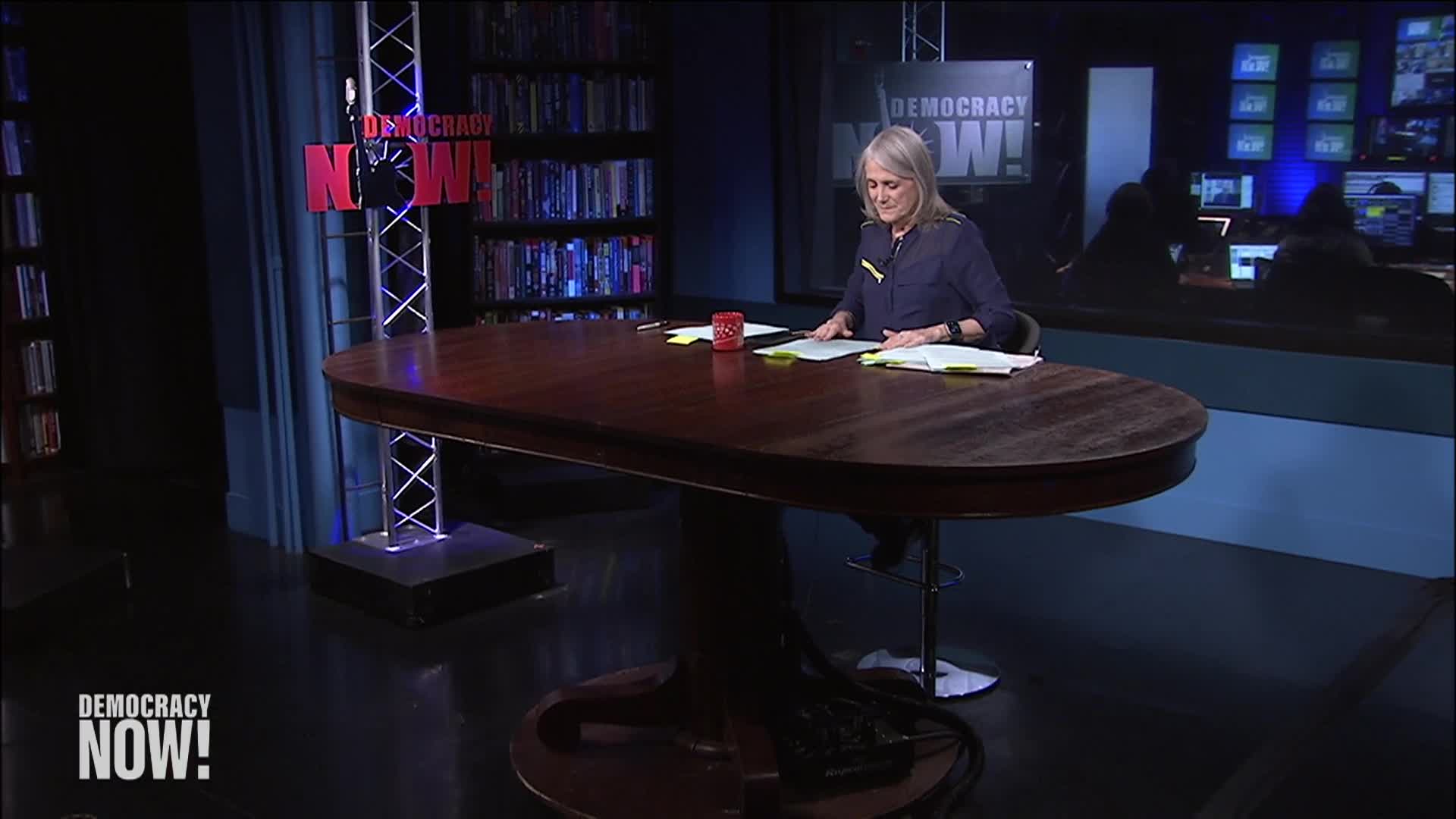 Democracy Now 05.20.25