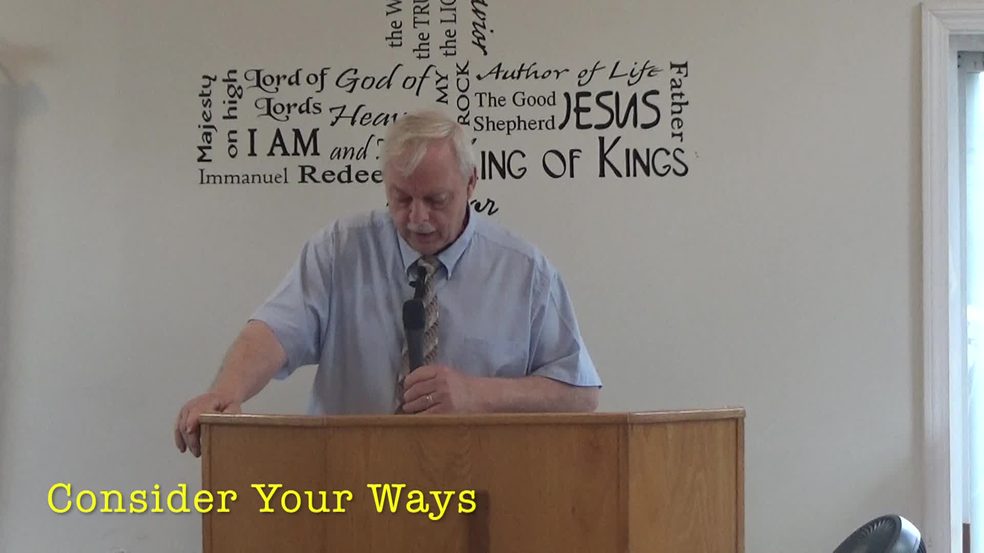 Christian Crossroads 05.18.25
