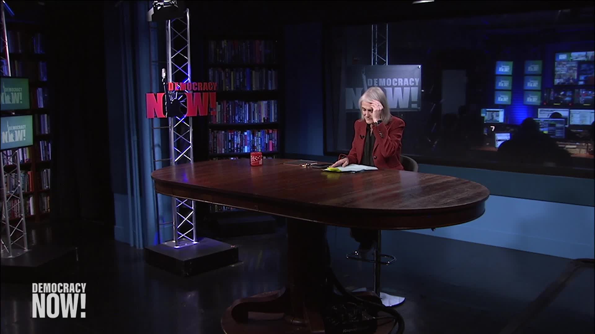 Democracy Now 05.21.25