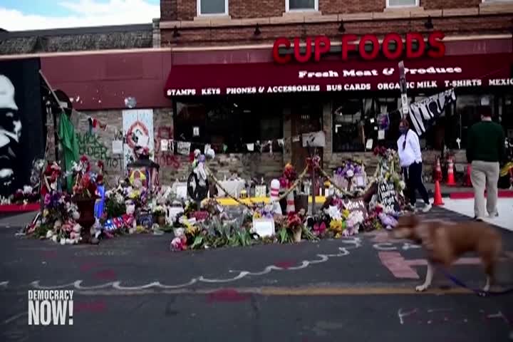 Democracy Now 05.23.25