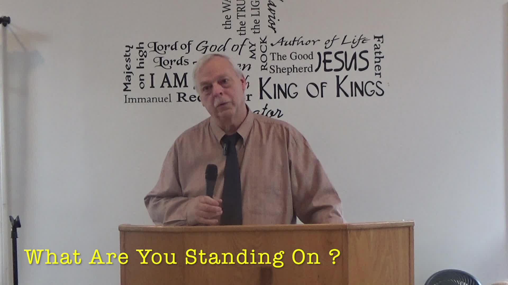 Christian Crossroads 05.25.25
