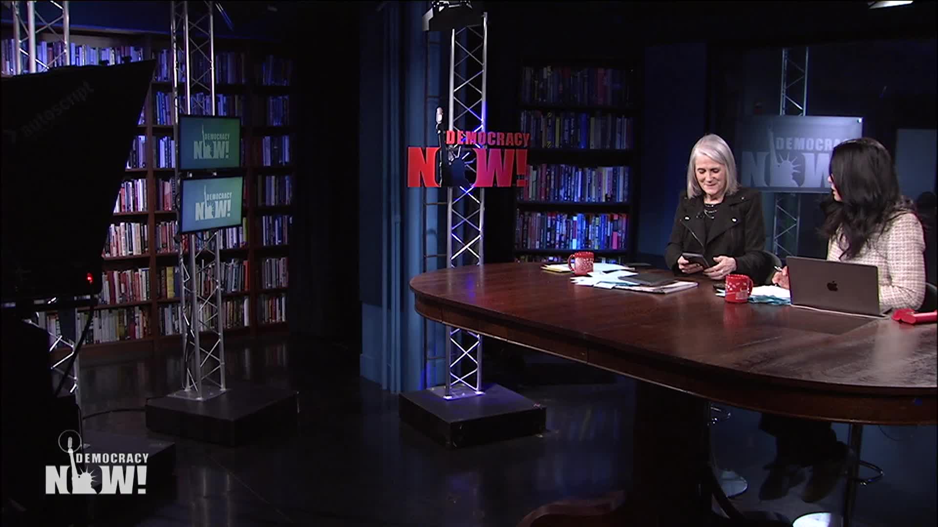 Democracy Now 05.29.25