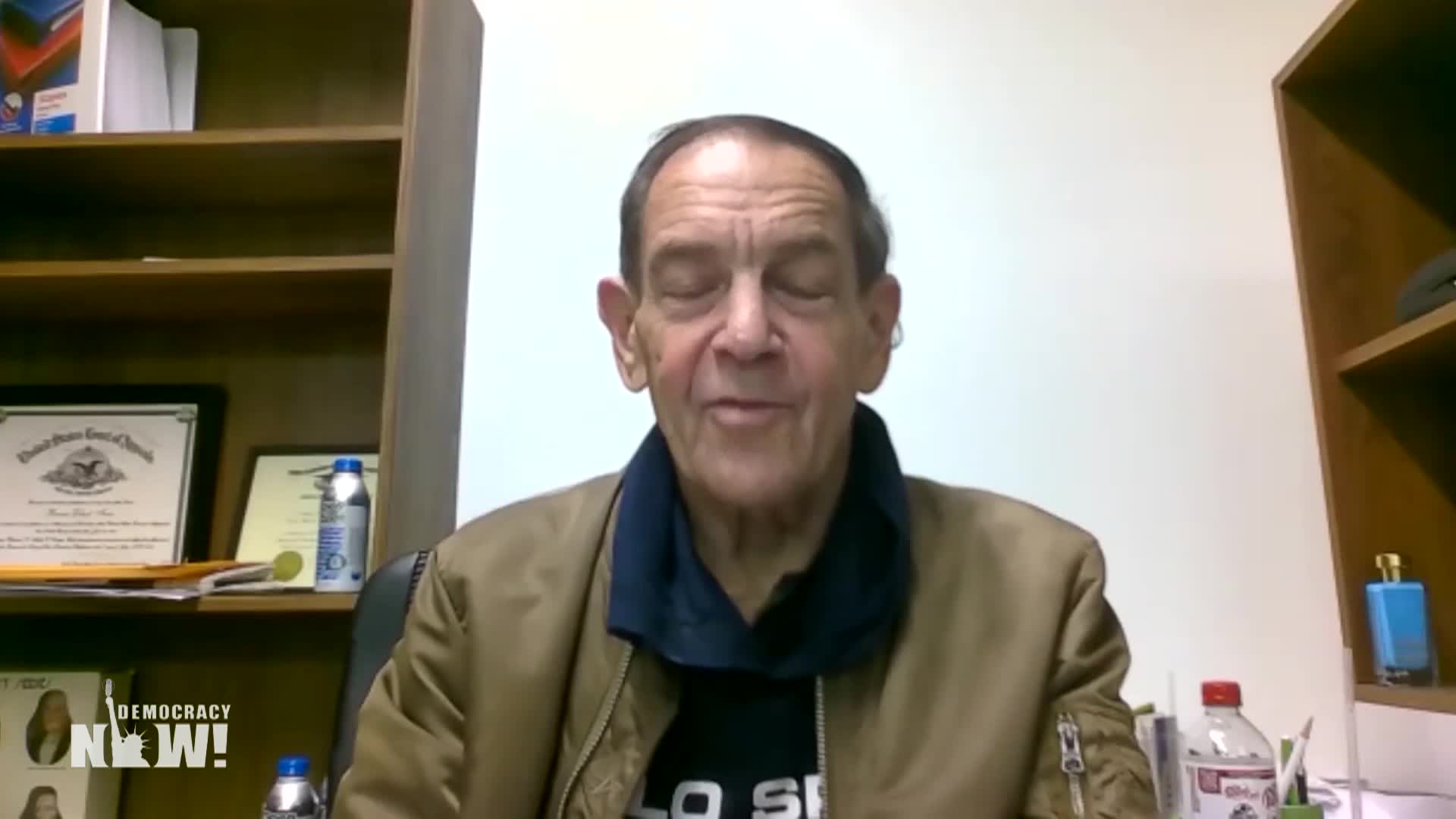 Democracy Now 05.30.25