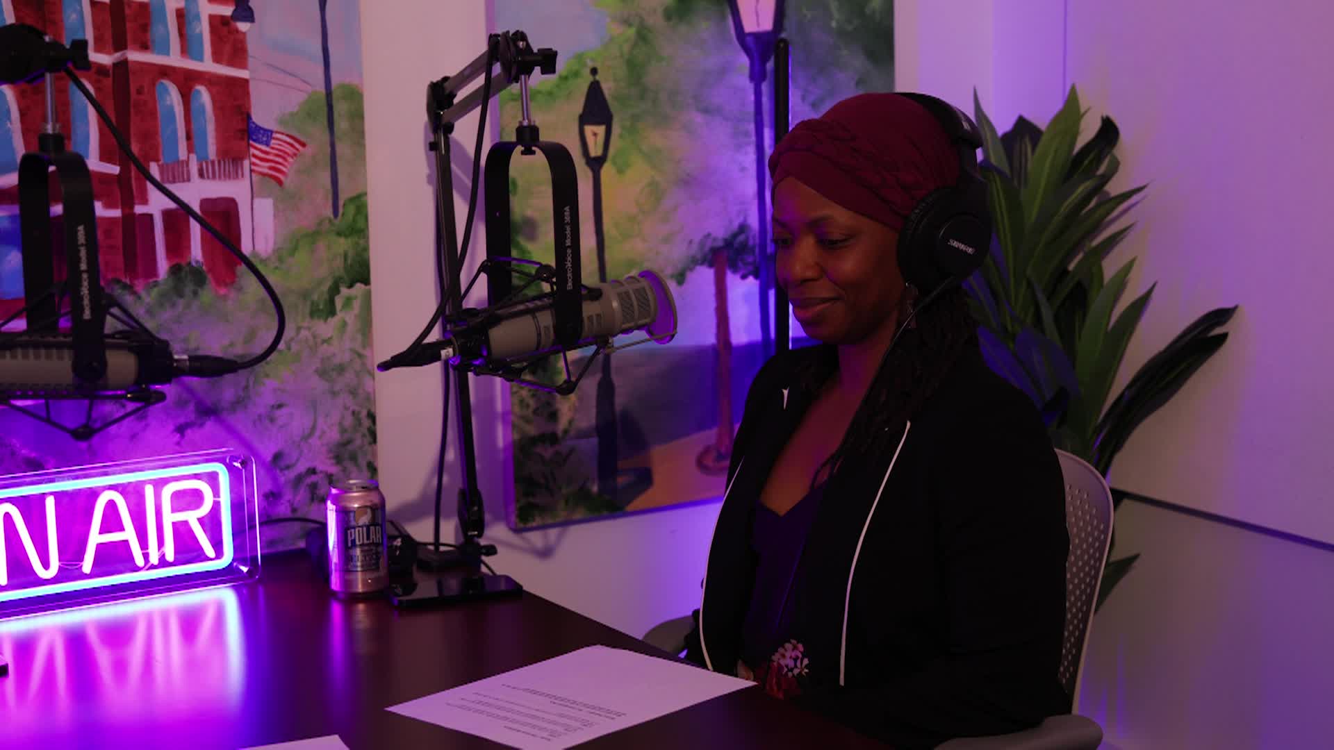 Creativity Connects with Mikki Wilson Ep. 3 with Nicole McClain