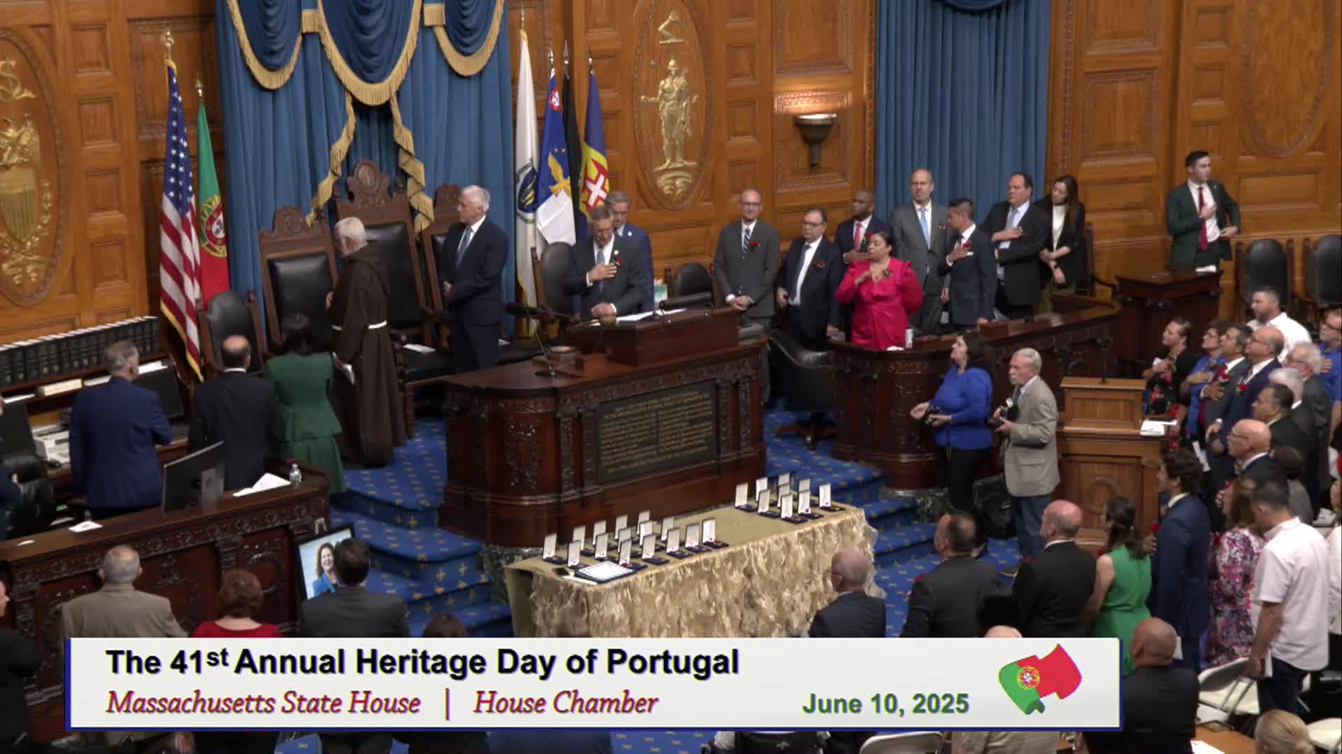 41st Annual Heritage Day of Portugal 06.10.25