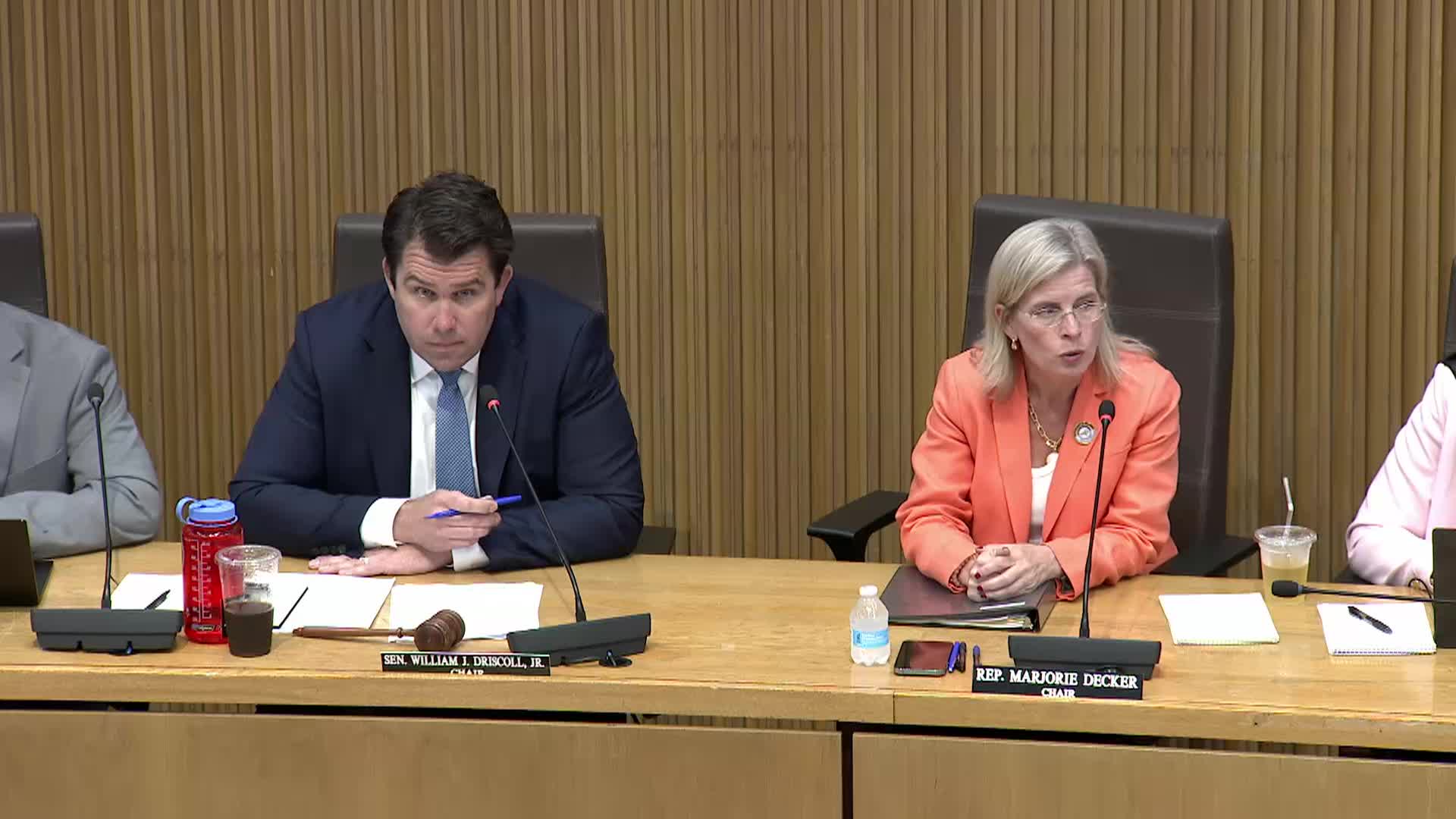 MA Joint Committee on Public Health Hearin 06.06.25