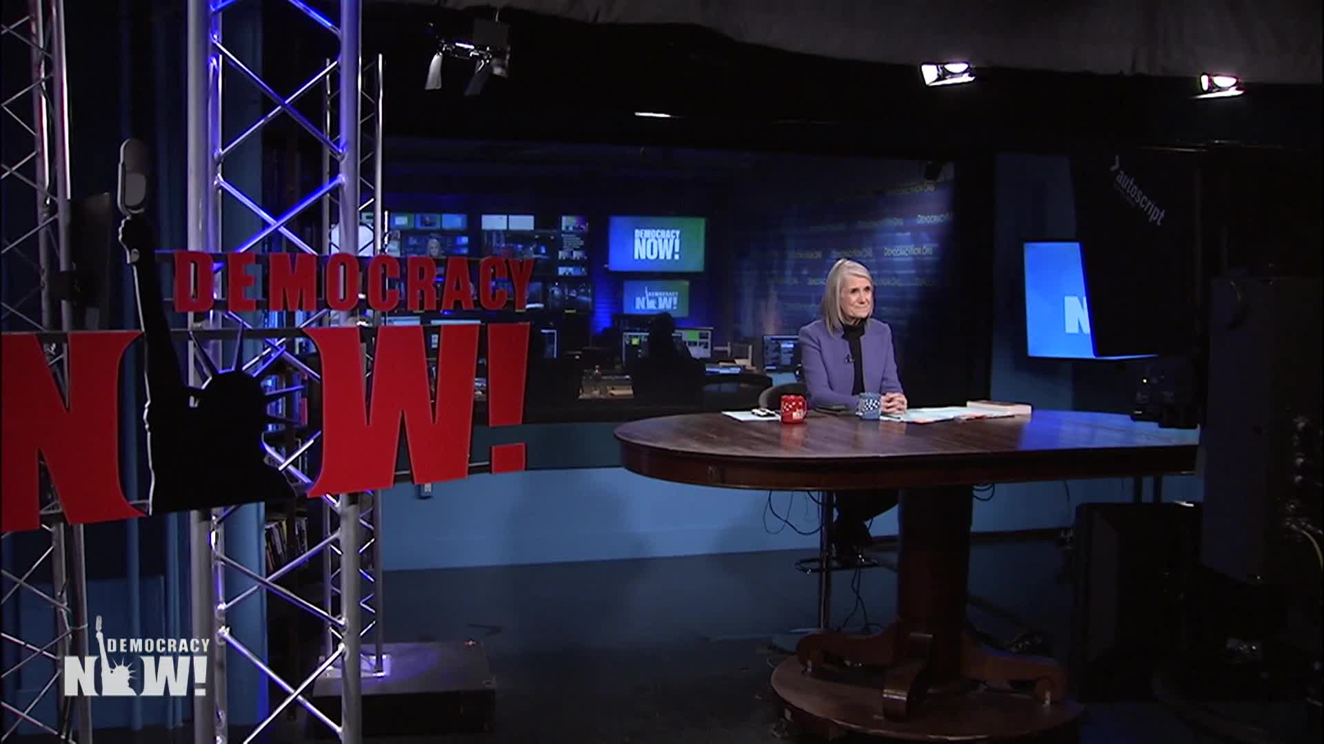 Democracy Now 06.19.25