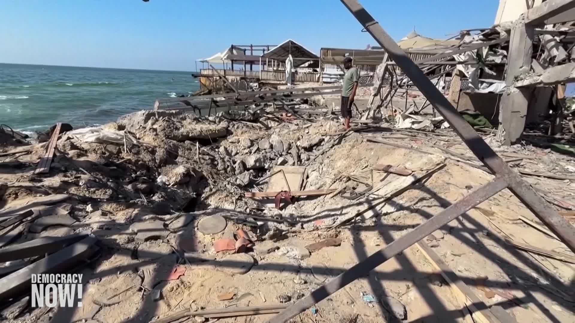 Democracy Now - July 1