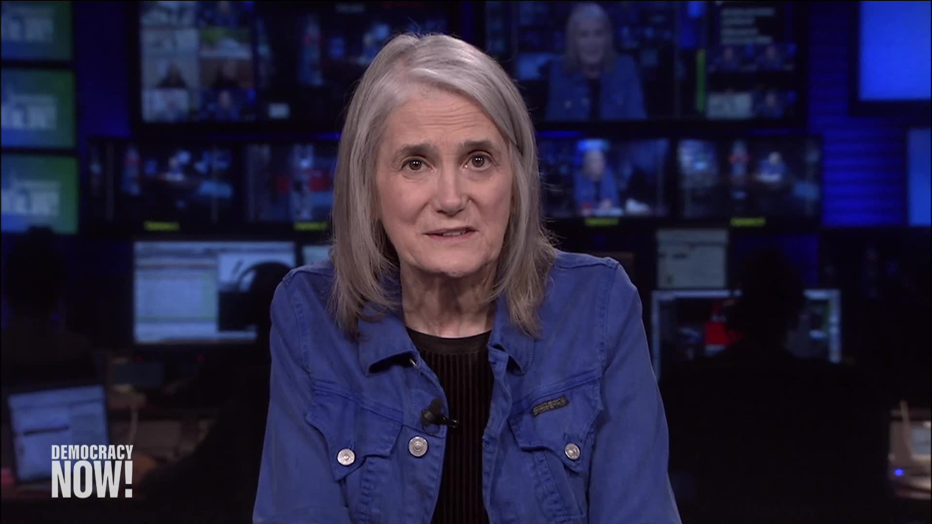 Democracy Now - July 2