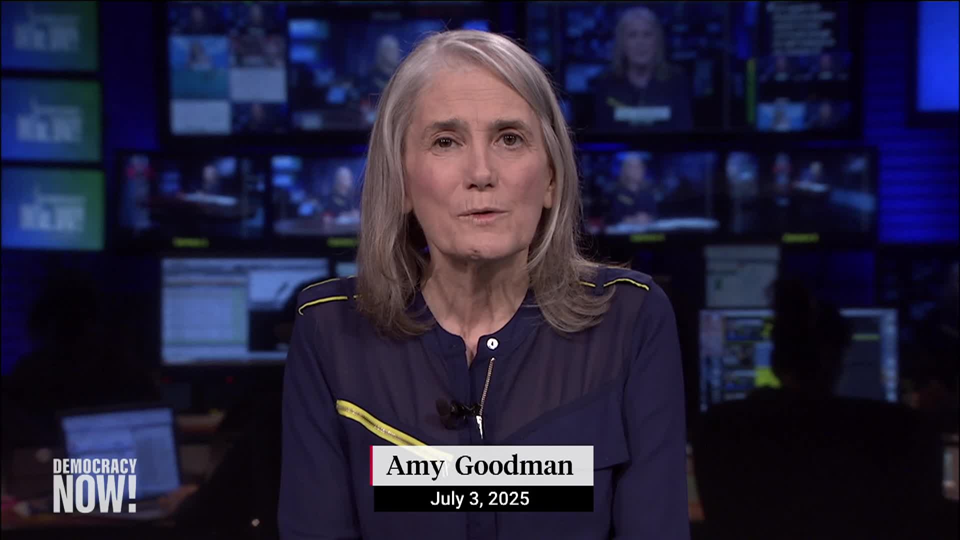 Democracy Now 07.03.25