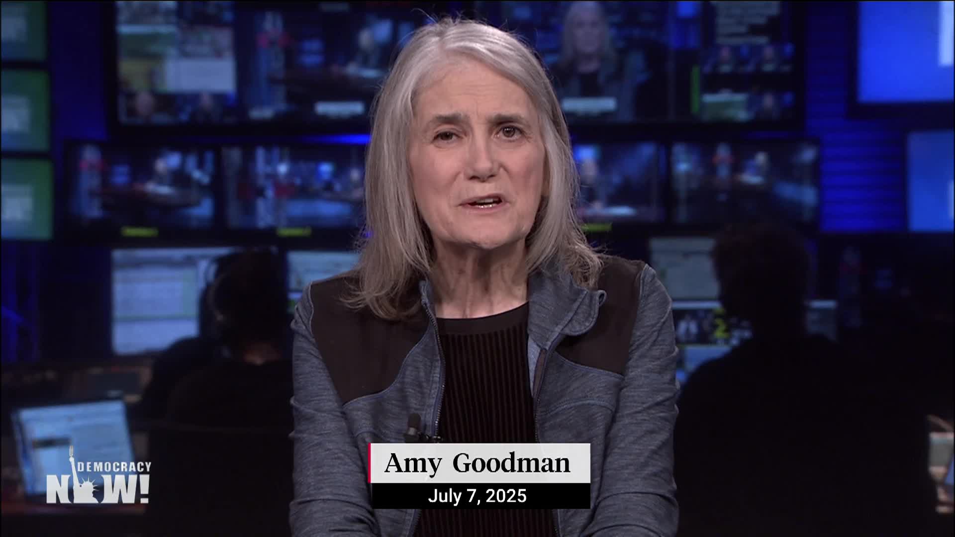 Democracy Now - July 7