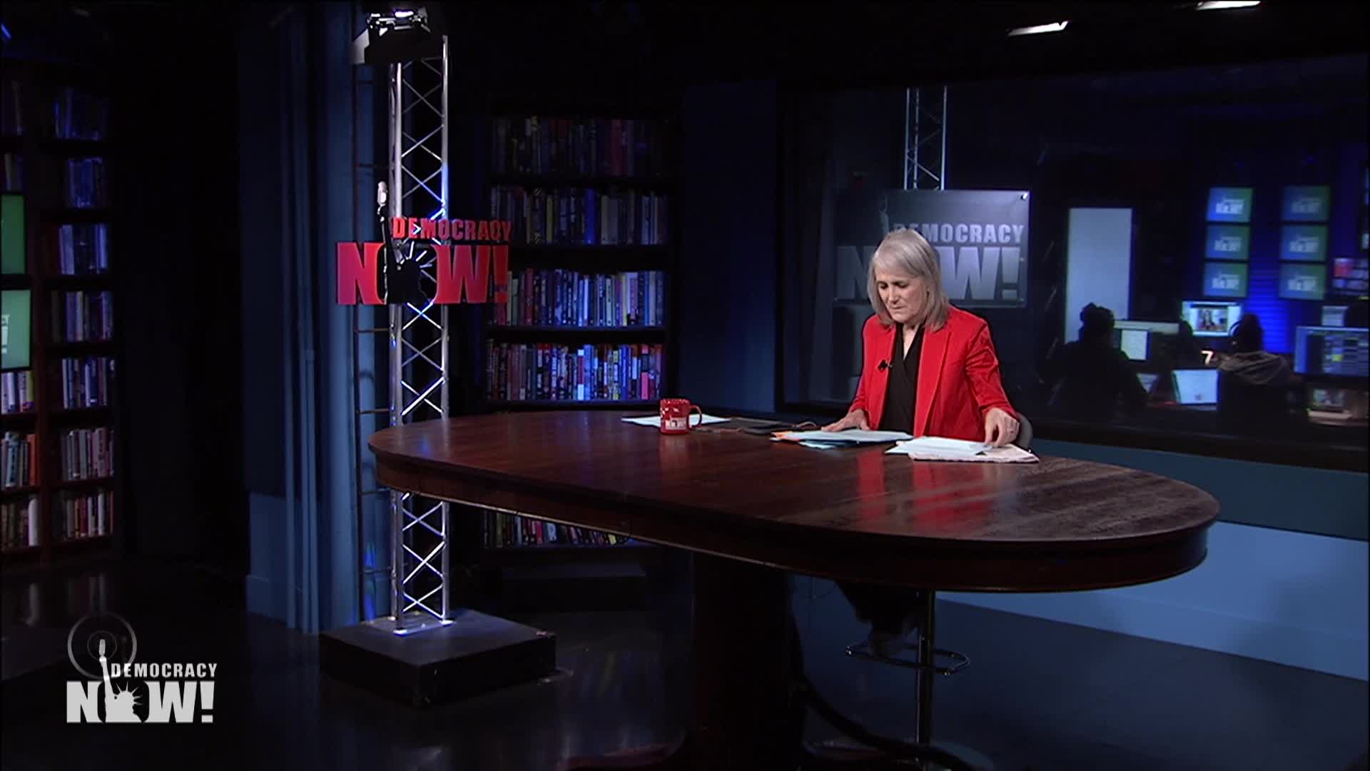 Democracy Now - July 8