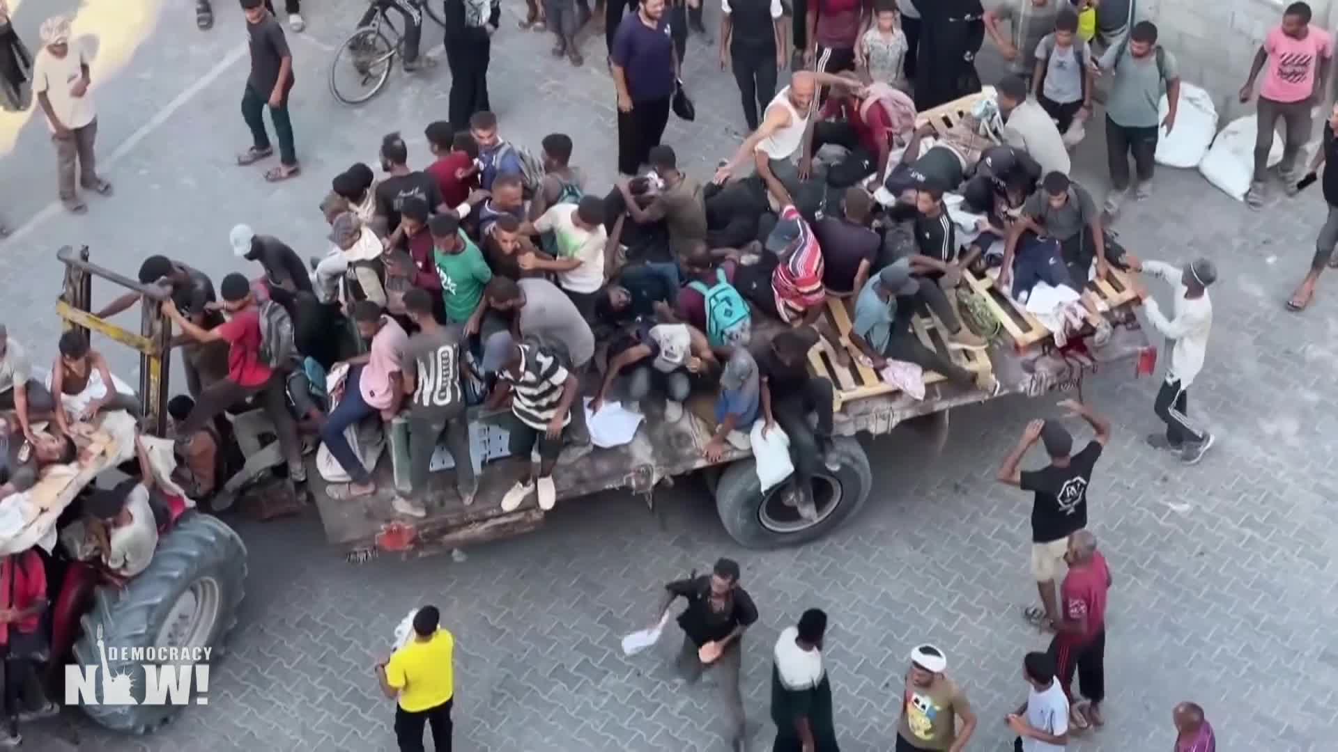 Democracy Now 07.29.25