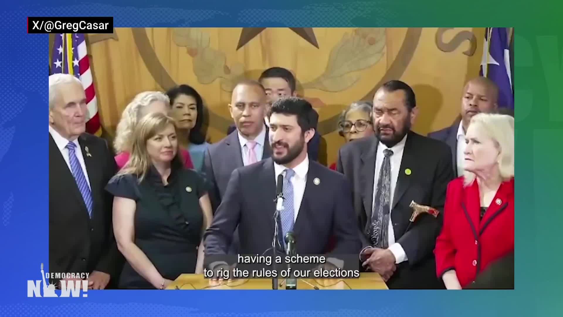 Democracy Now - August 1