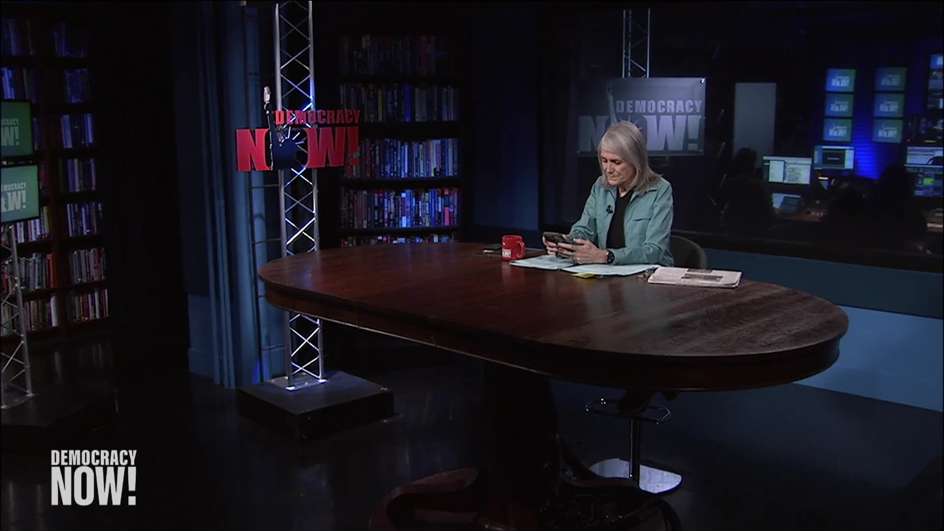 Democracy Now 08.08.25