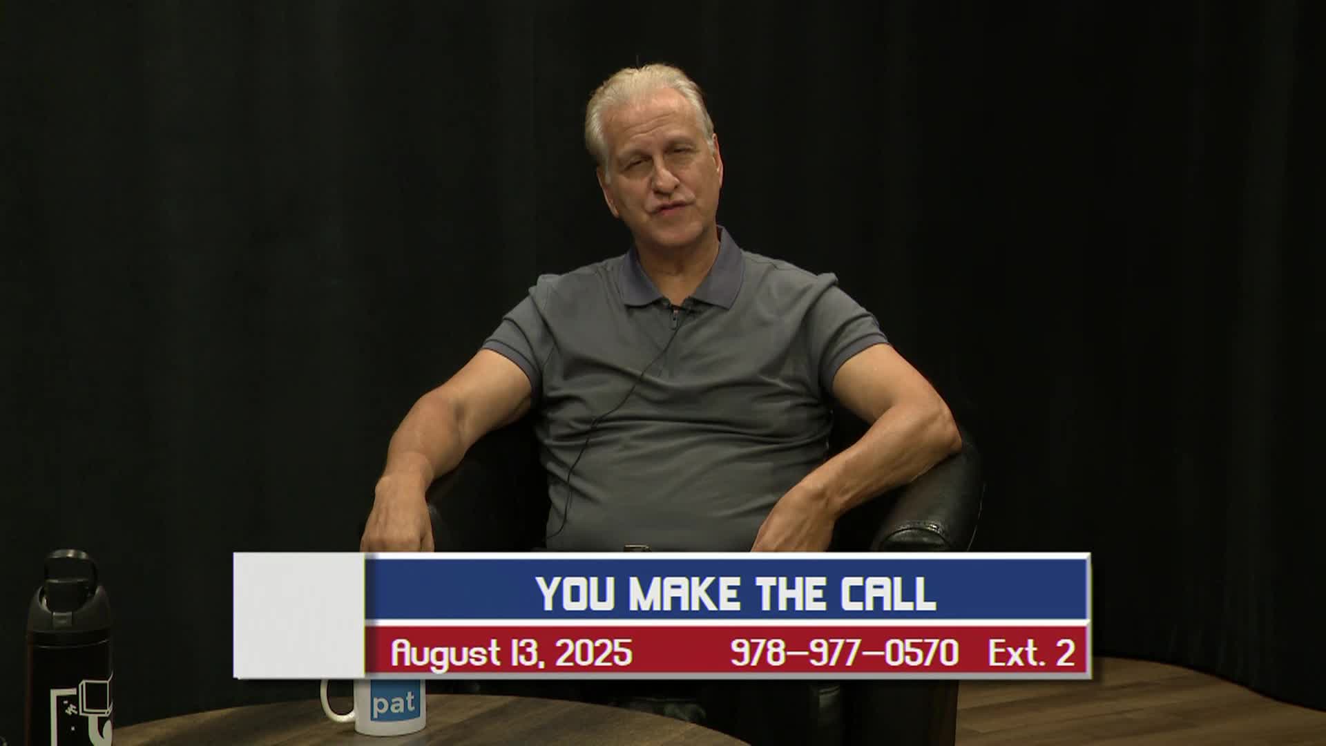 You Make the Call 08.13.25