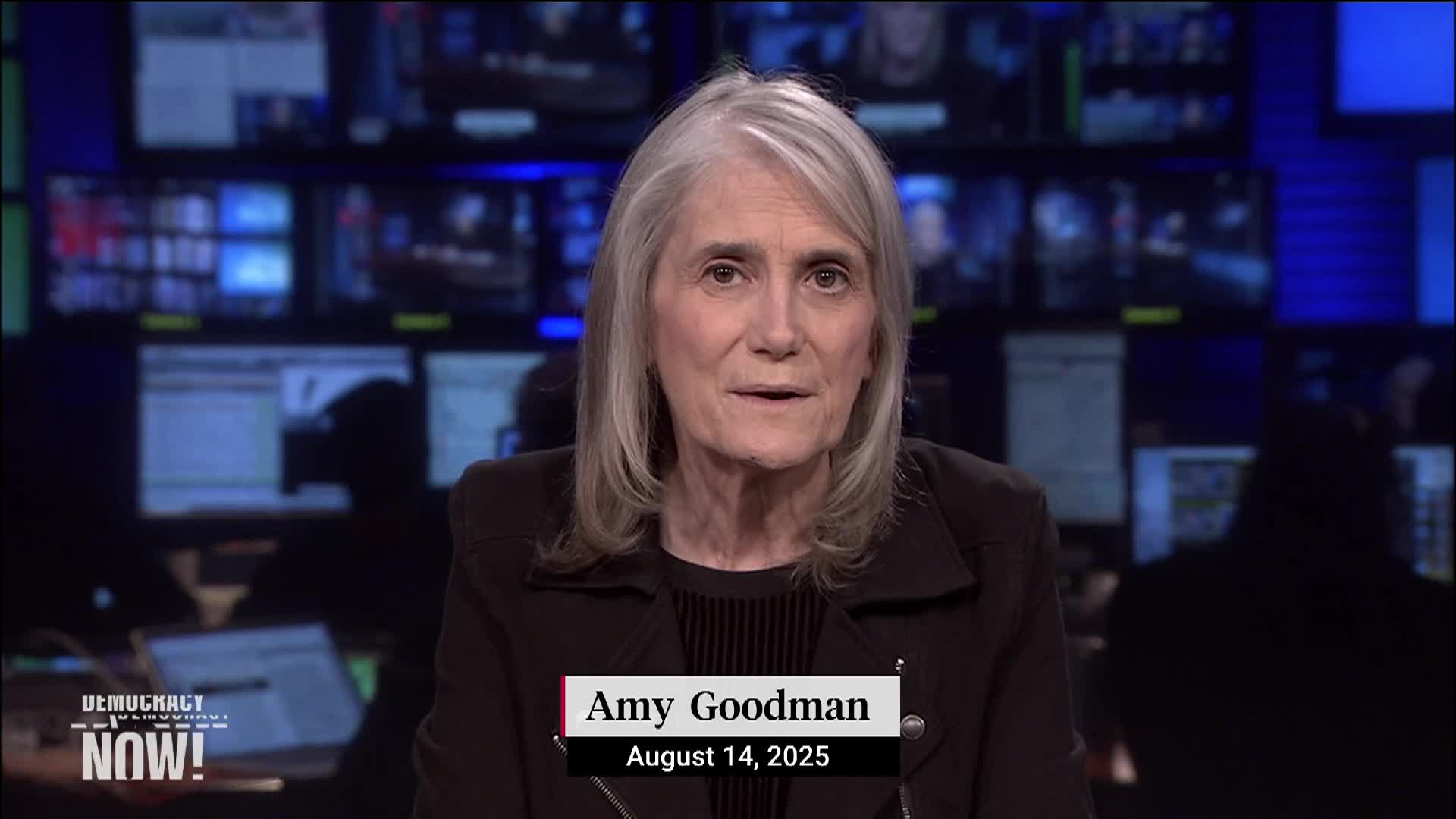 Democracy Now 08.14.25