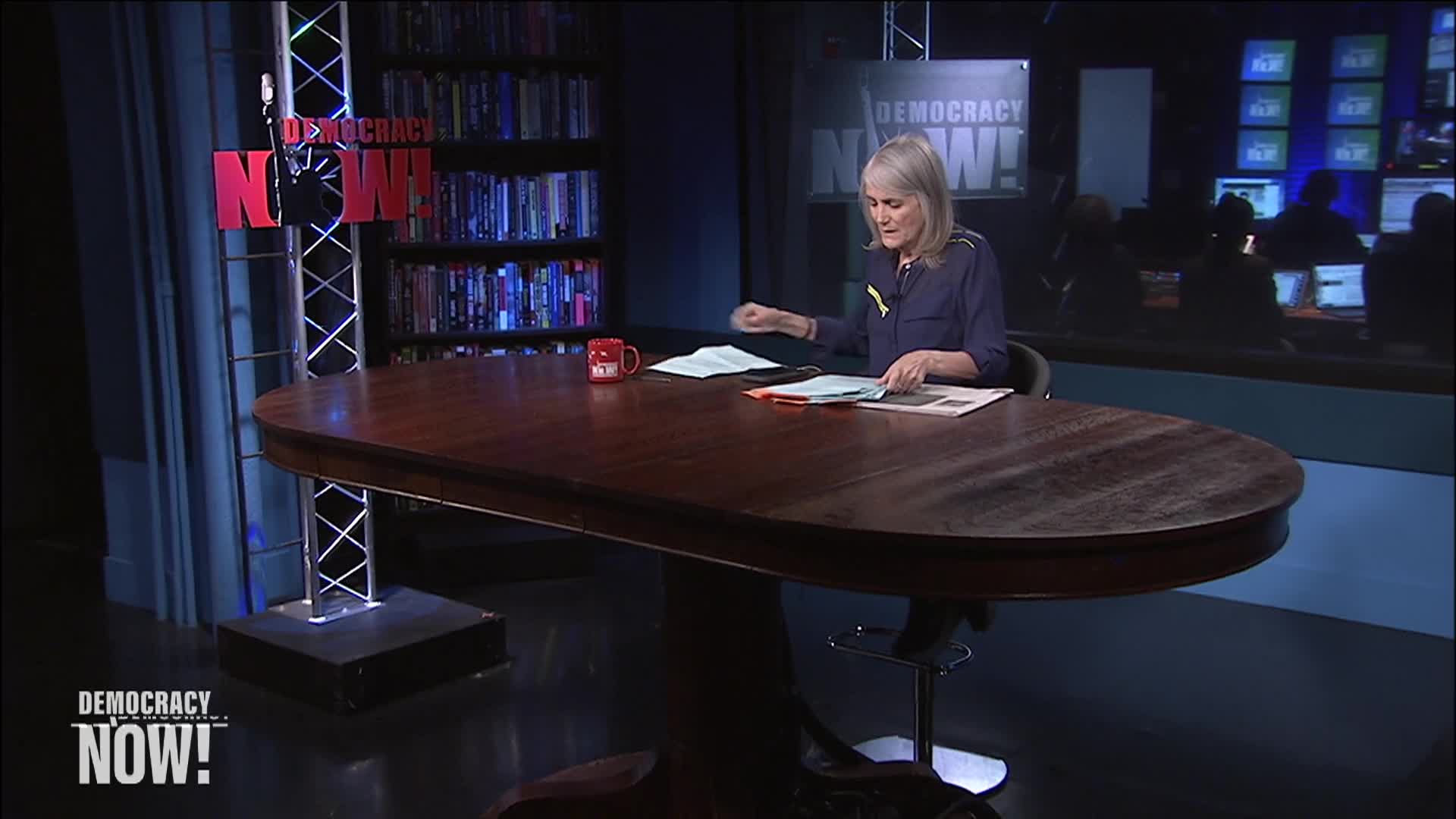 Democracy Now 098.25.25