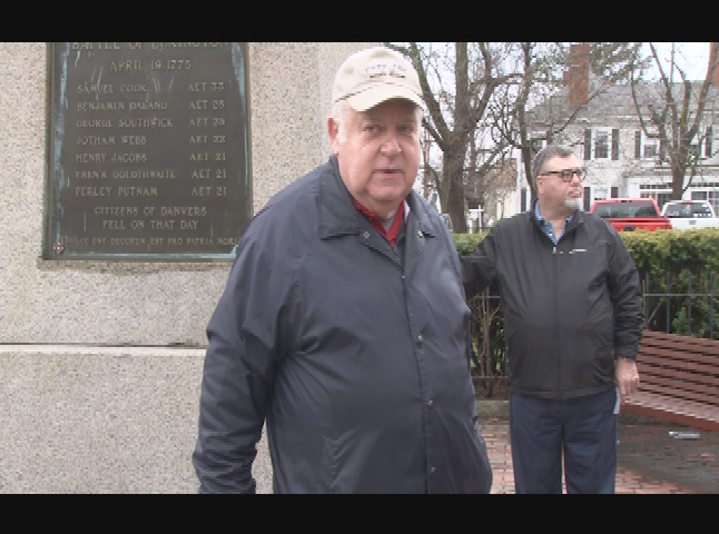Patriots Day Ceremony 2019