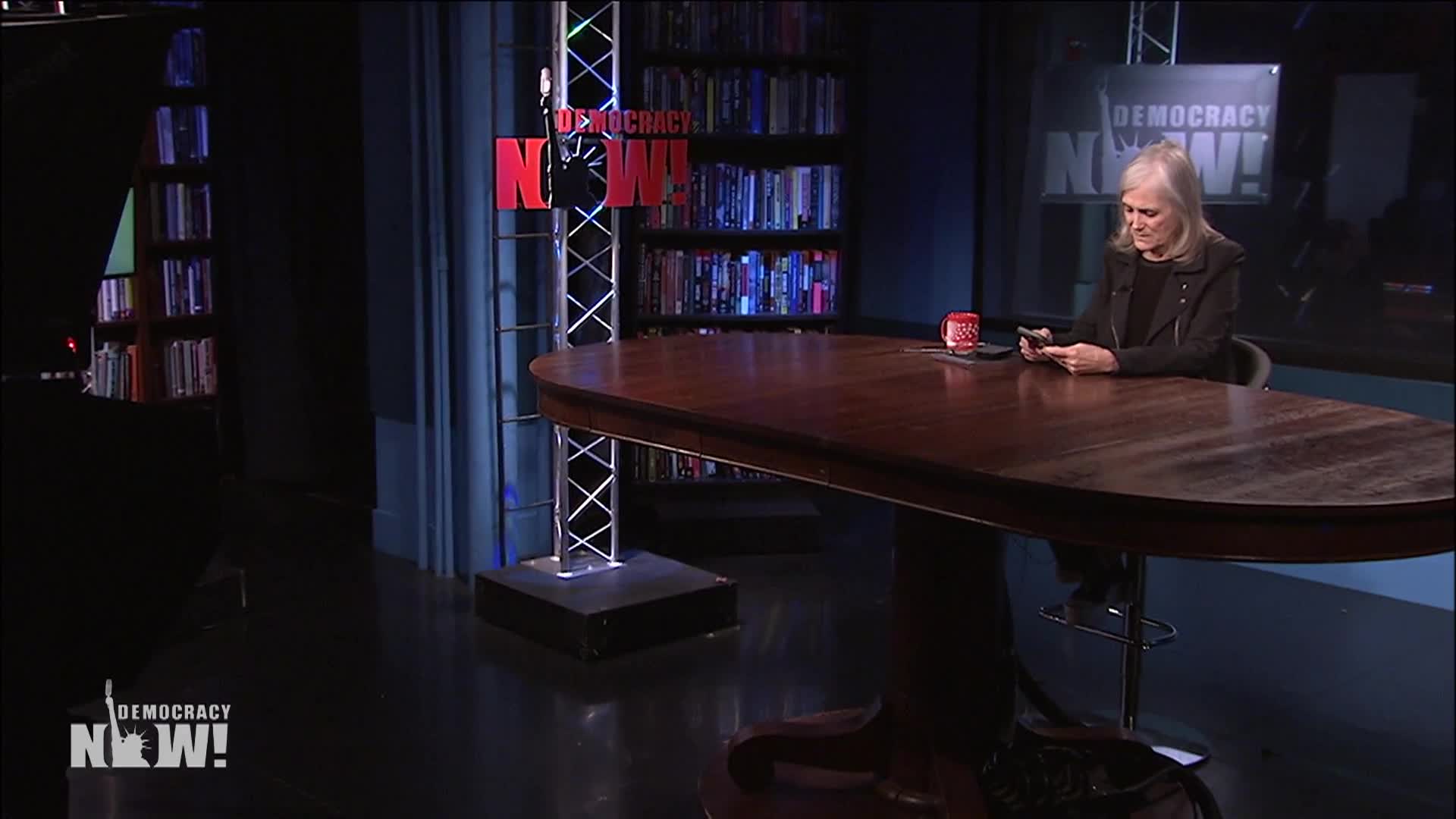 Democracy Now 09.01.15