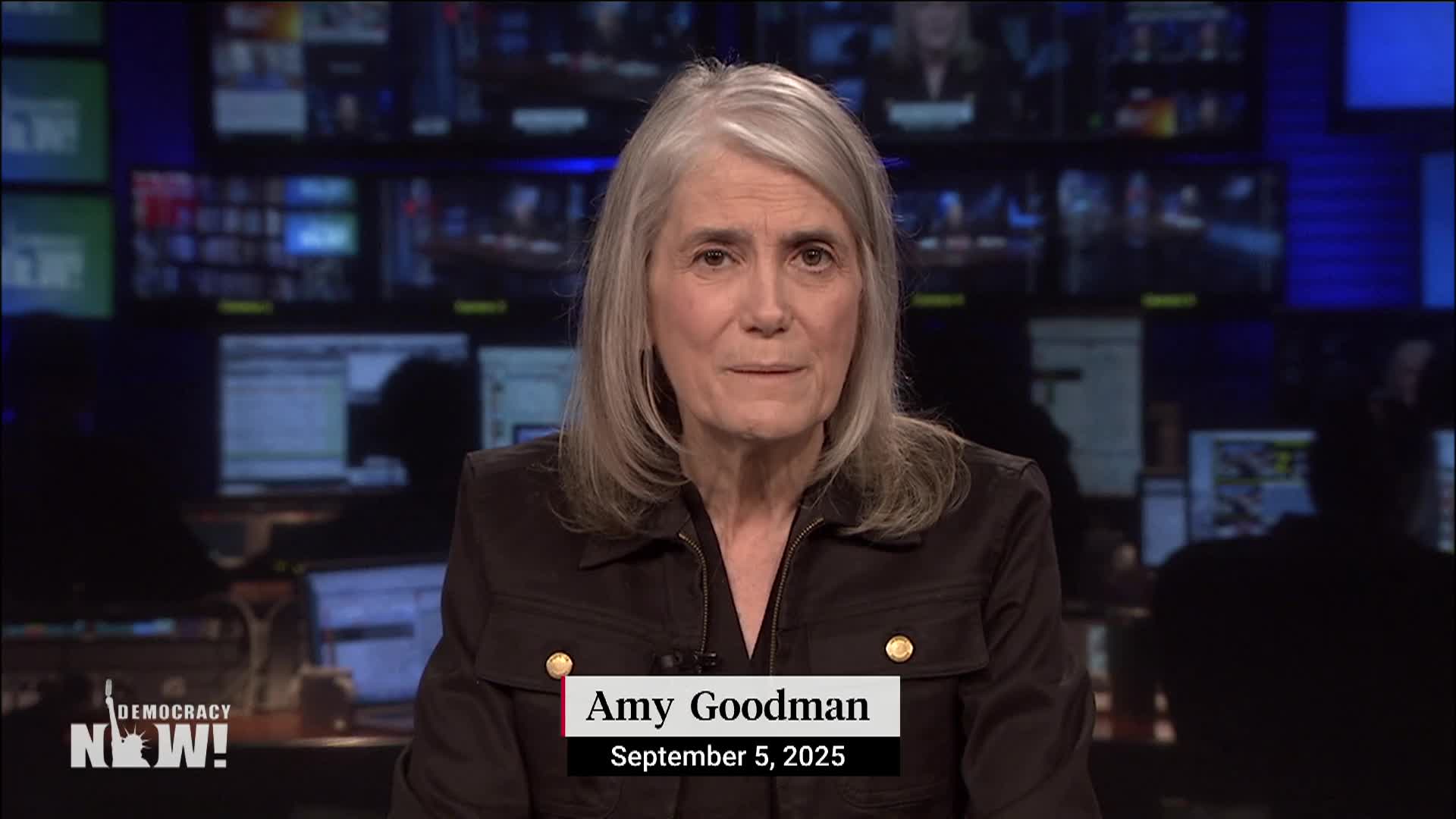 Democracy Now 09.05.25