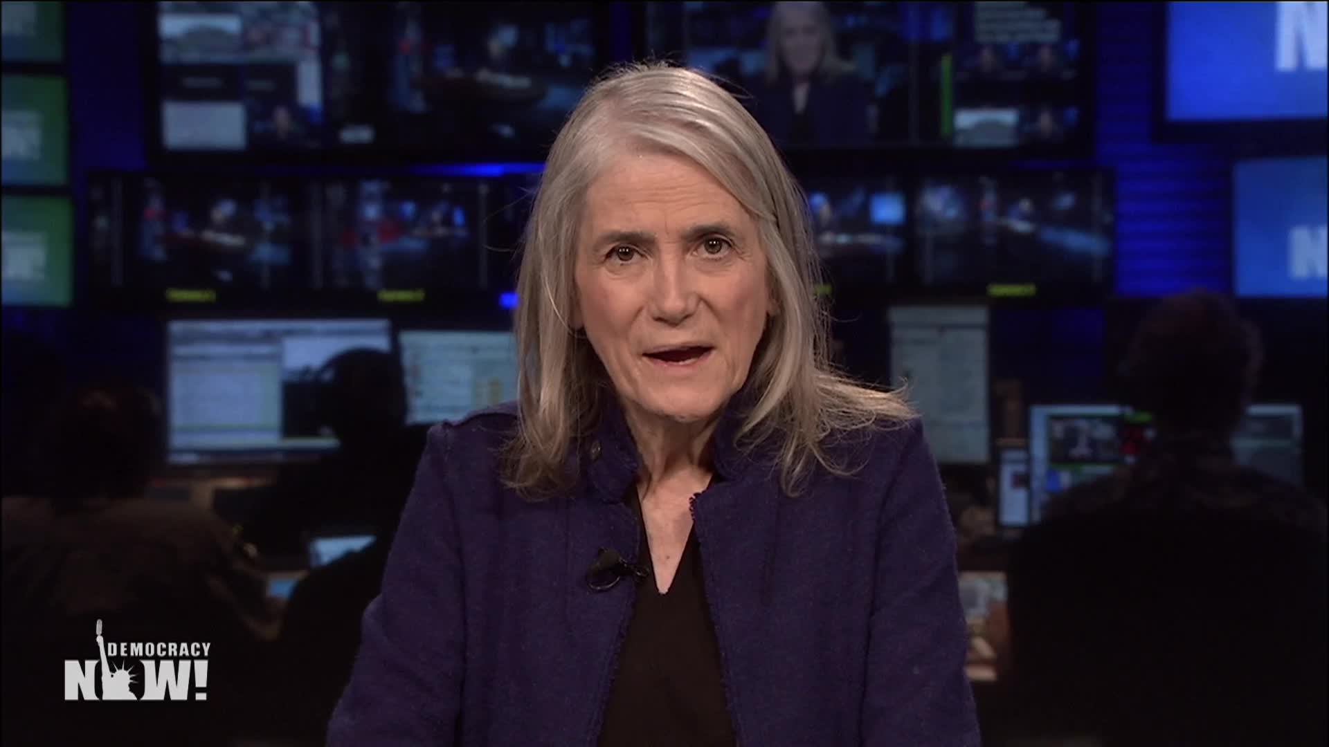 Democracy Now 09.08.25