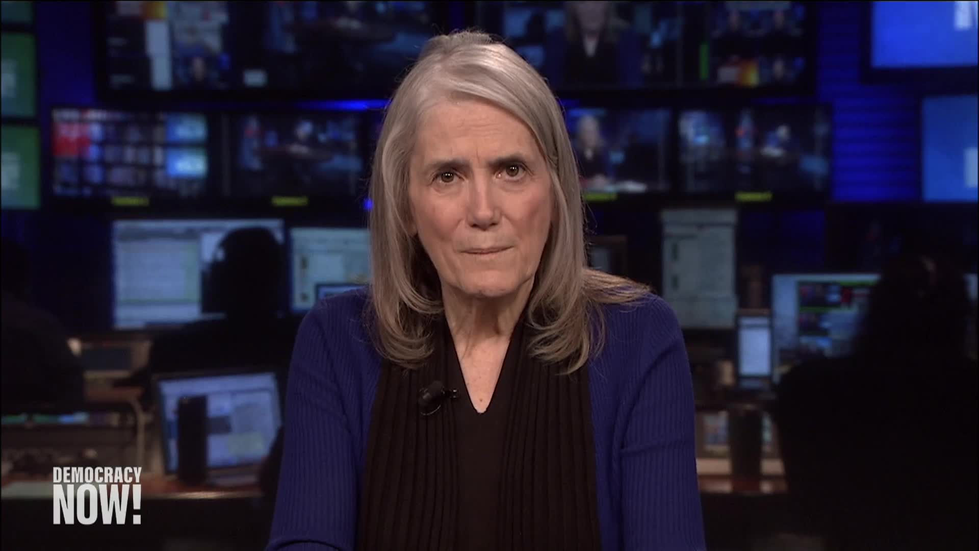 Democracy Now 09.15.25
