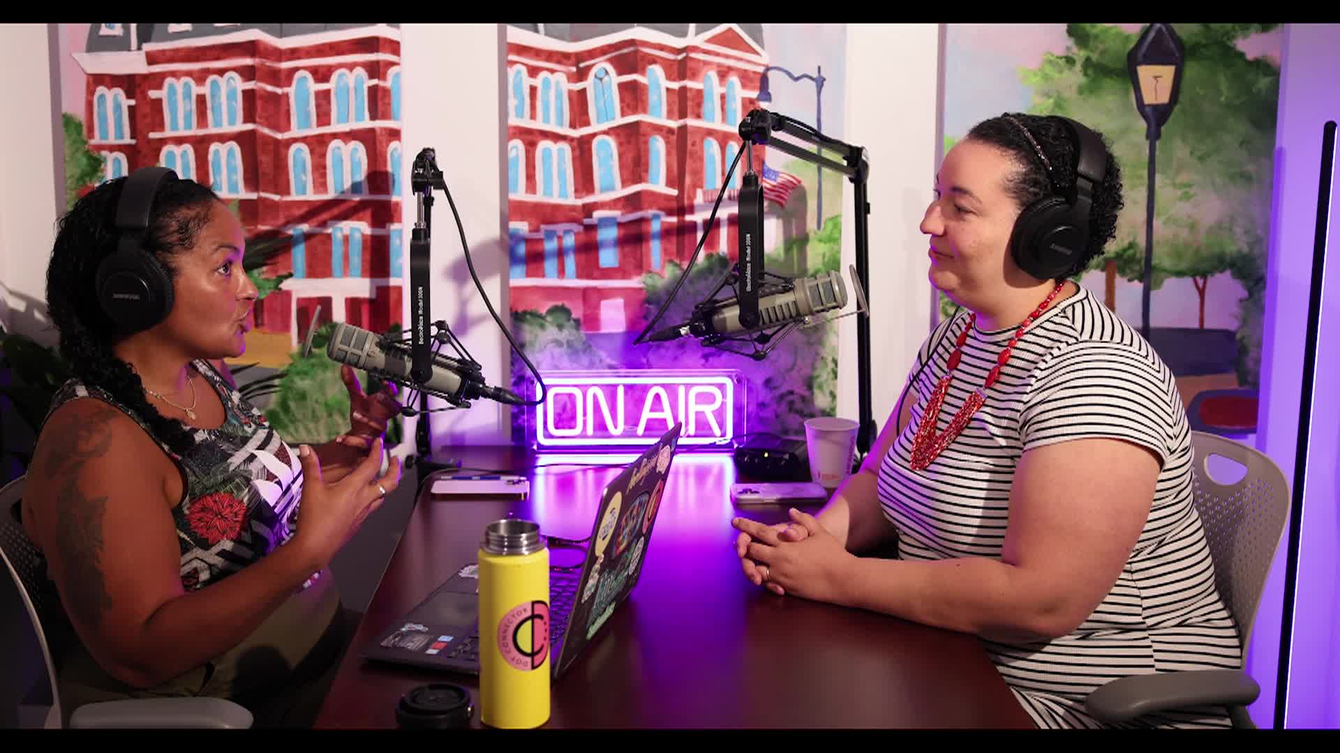 CREATIVITY CONNECTS BEYOND THE BRAND WITH MIKKI WILSON EPISODE 10 WITH DR TARIANA LITTLE_1