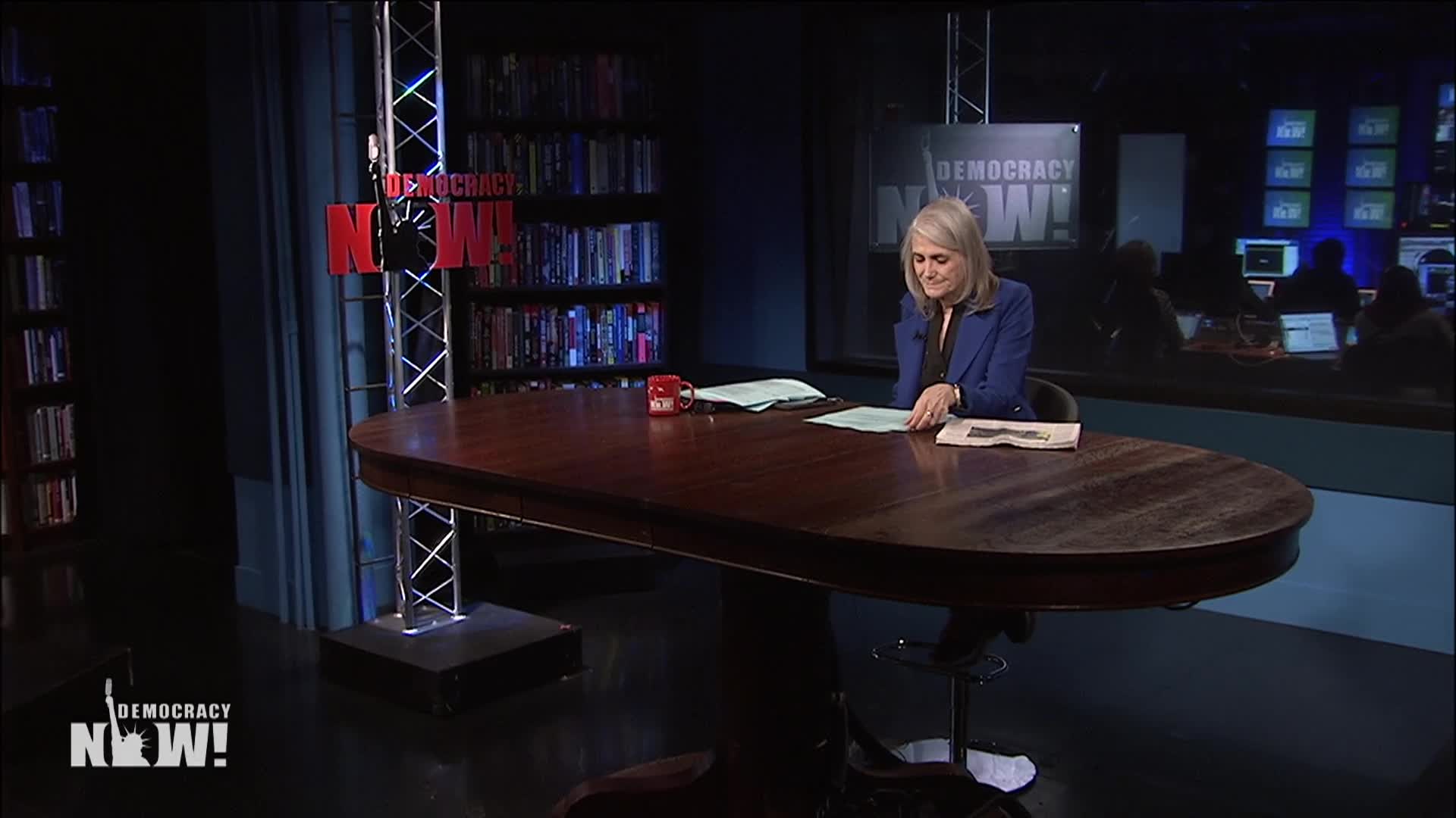 Democracy Now 10.03.25