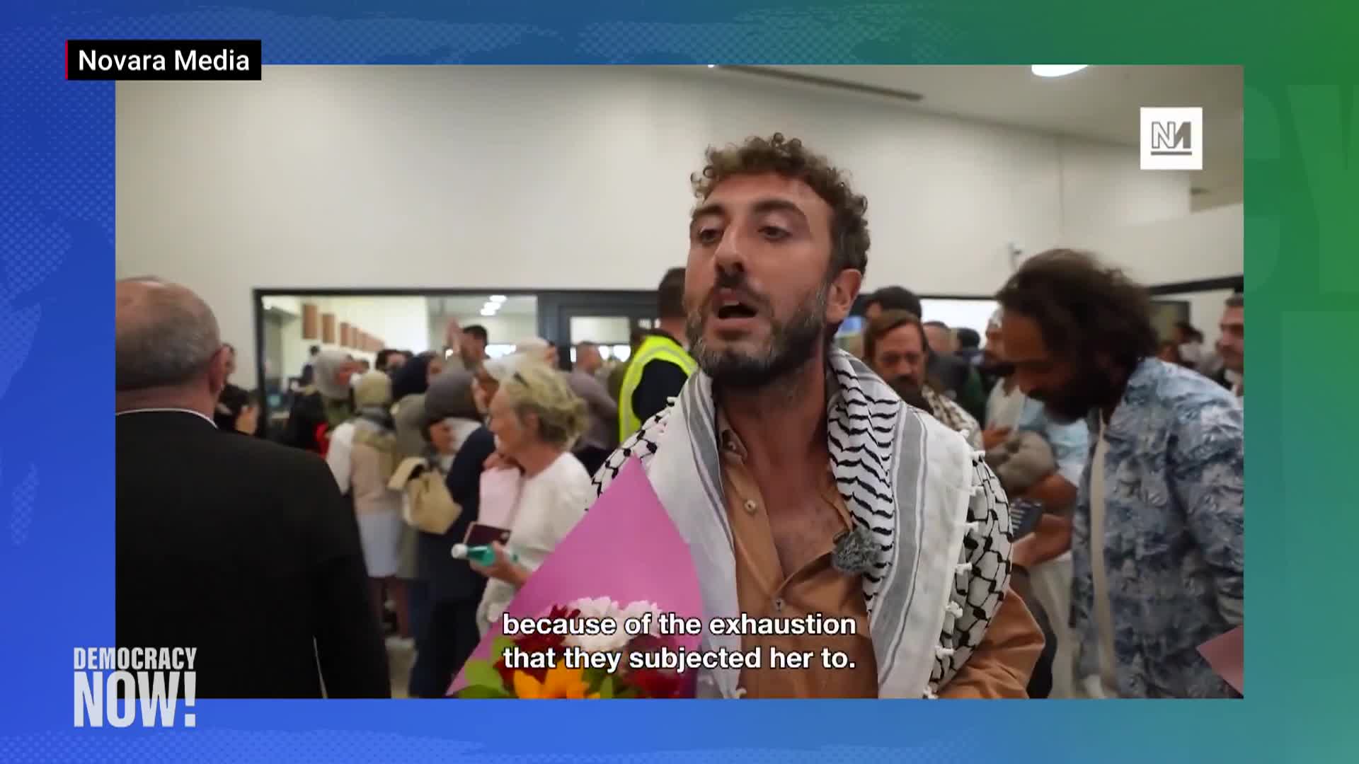 Democracy Now 10.06.25