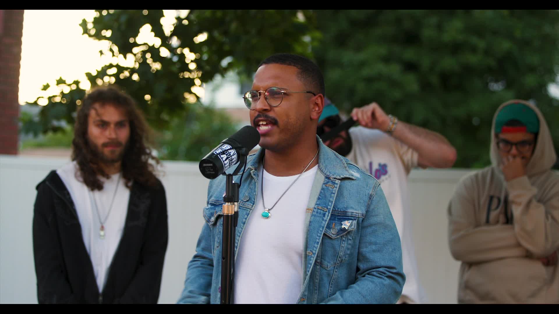 Bars Over Bars presents The Sundown Cypher 10.09.25
