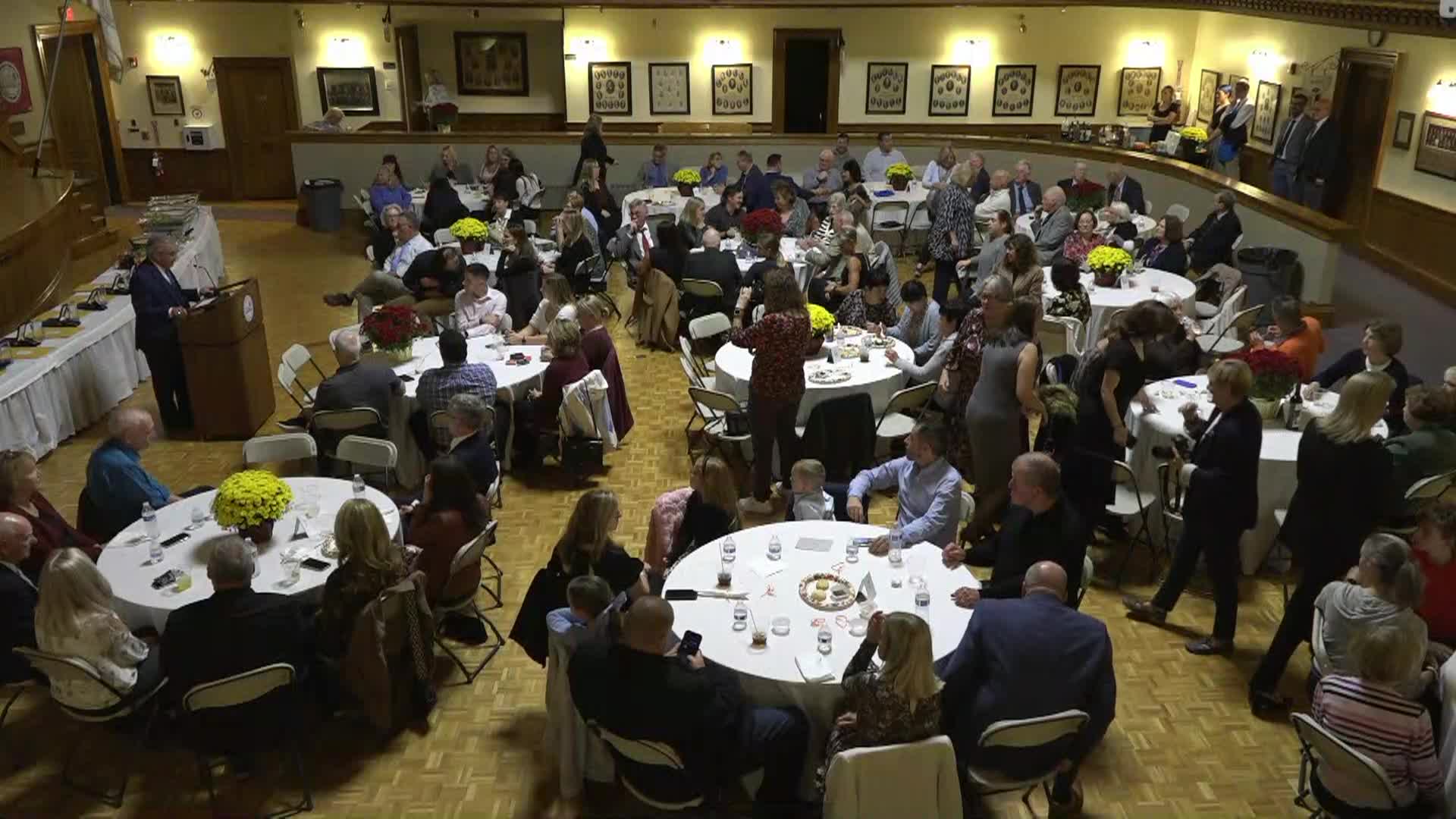 George Peabody Legacy Award Ceremony 10.15.25